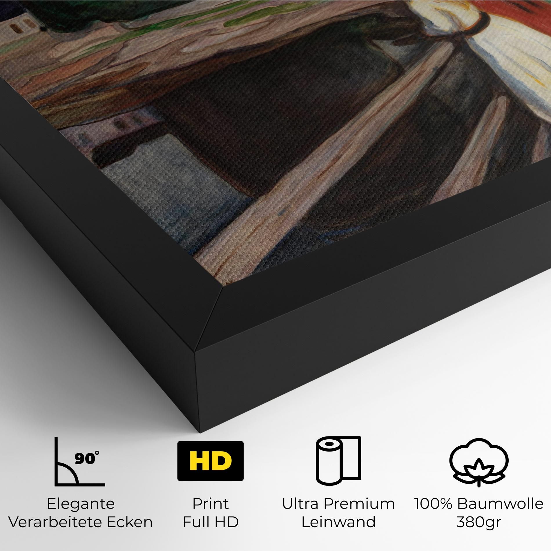 Girls On The Bridge mockup 4