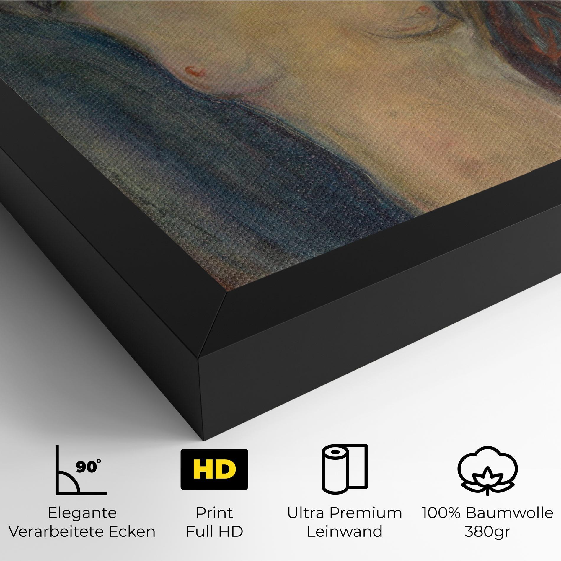 Leinwandbild Madonna mockup 4