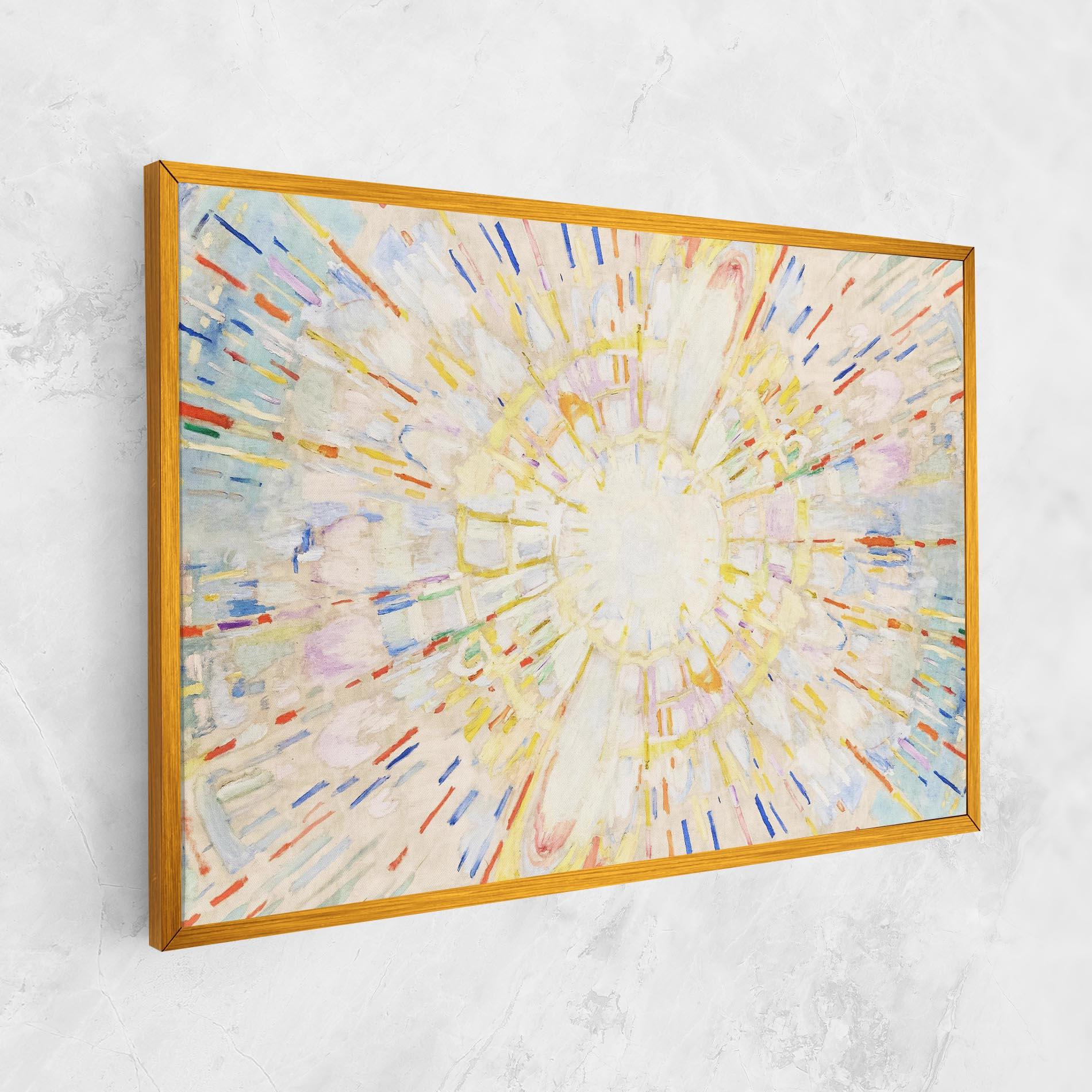 Leinwandbild Solenintro mockup 1