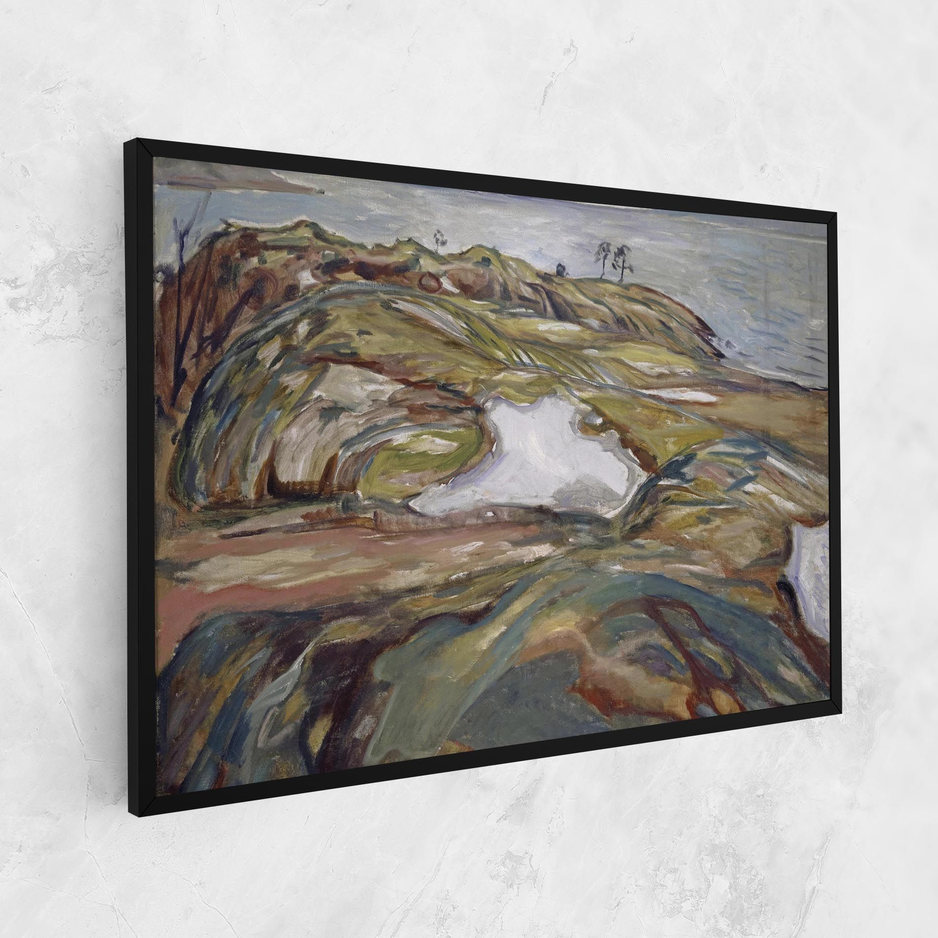 Coastal Landscape mockup 1