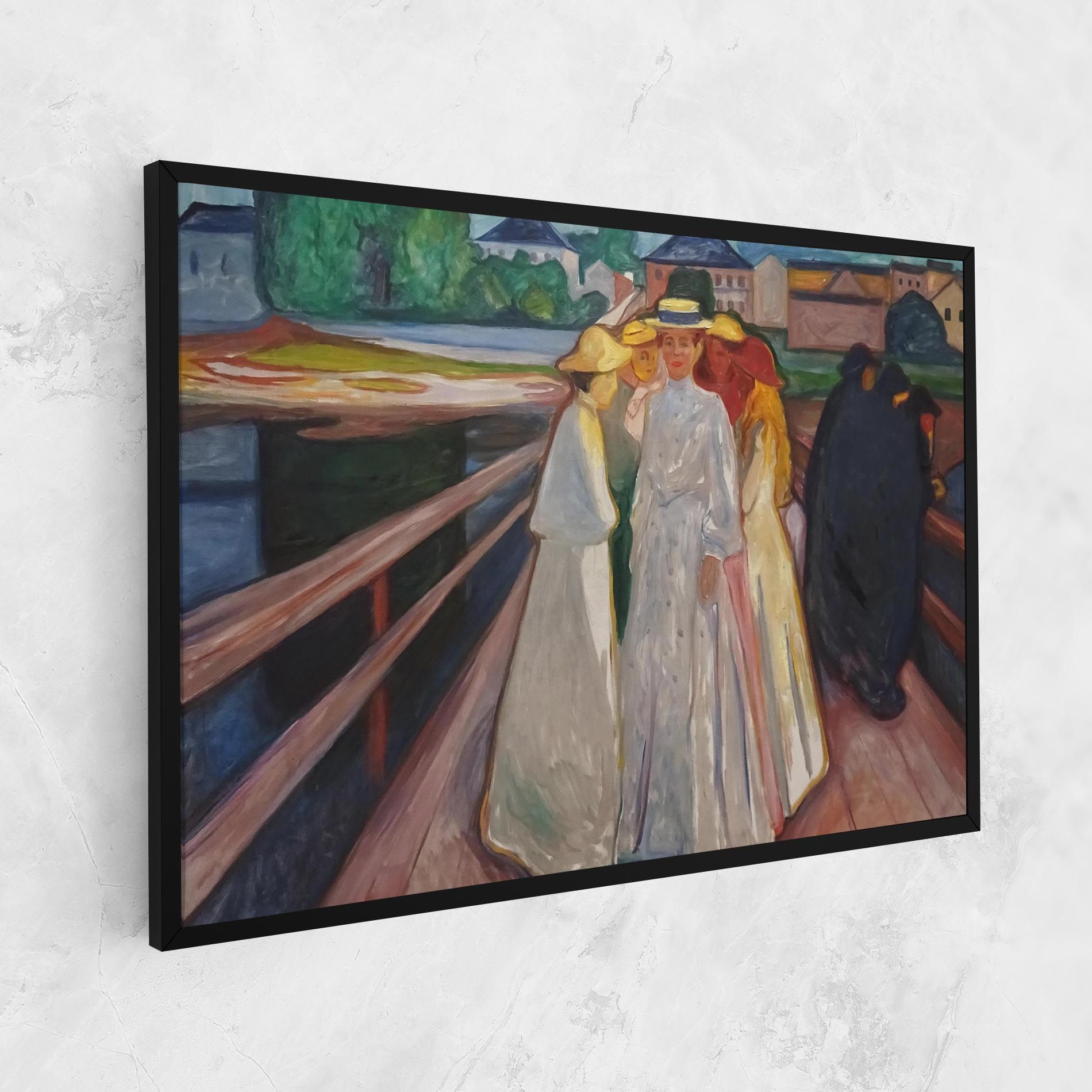 Munch Art mockup 1