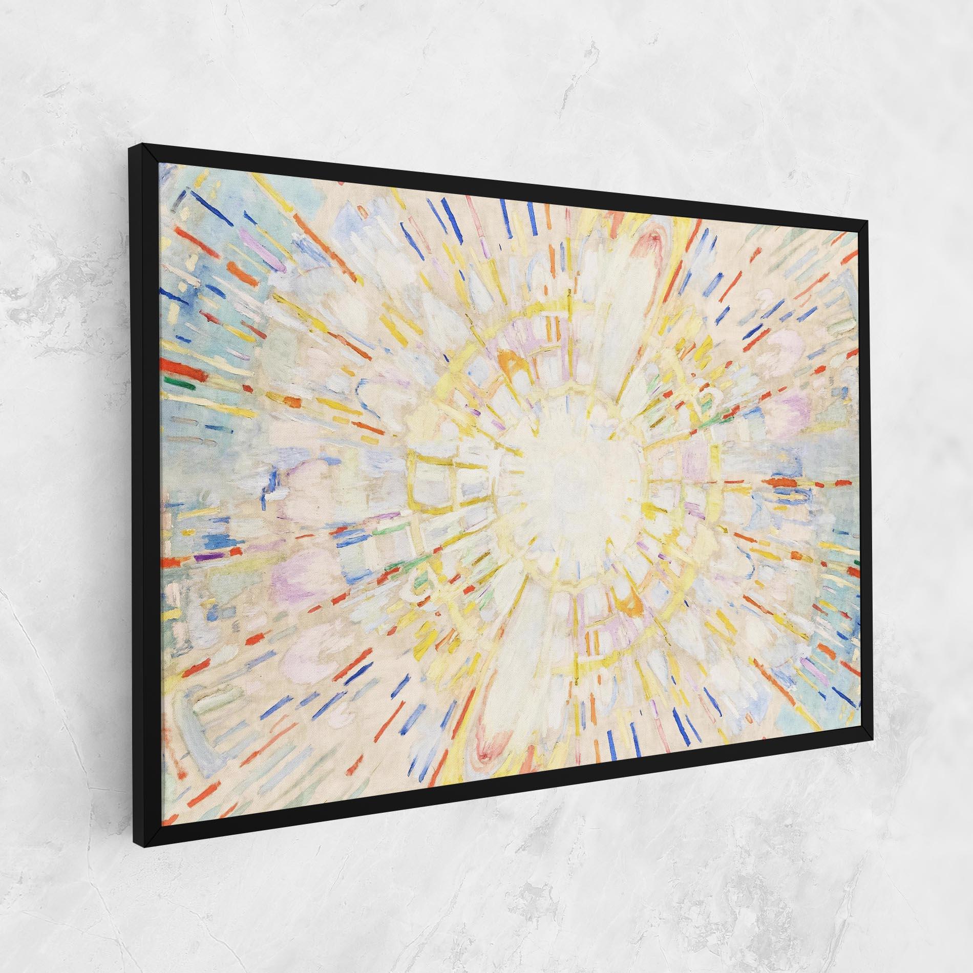 Leinwandbild Solenintro mockup 1