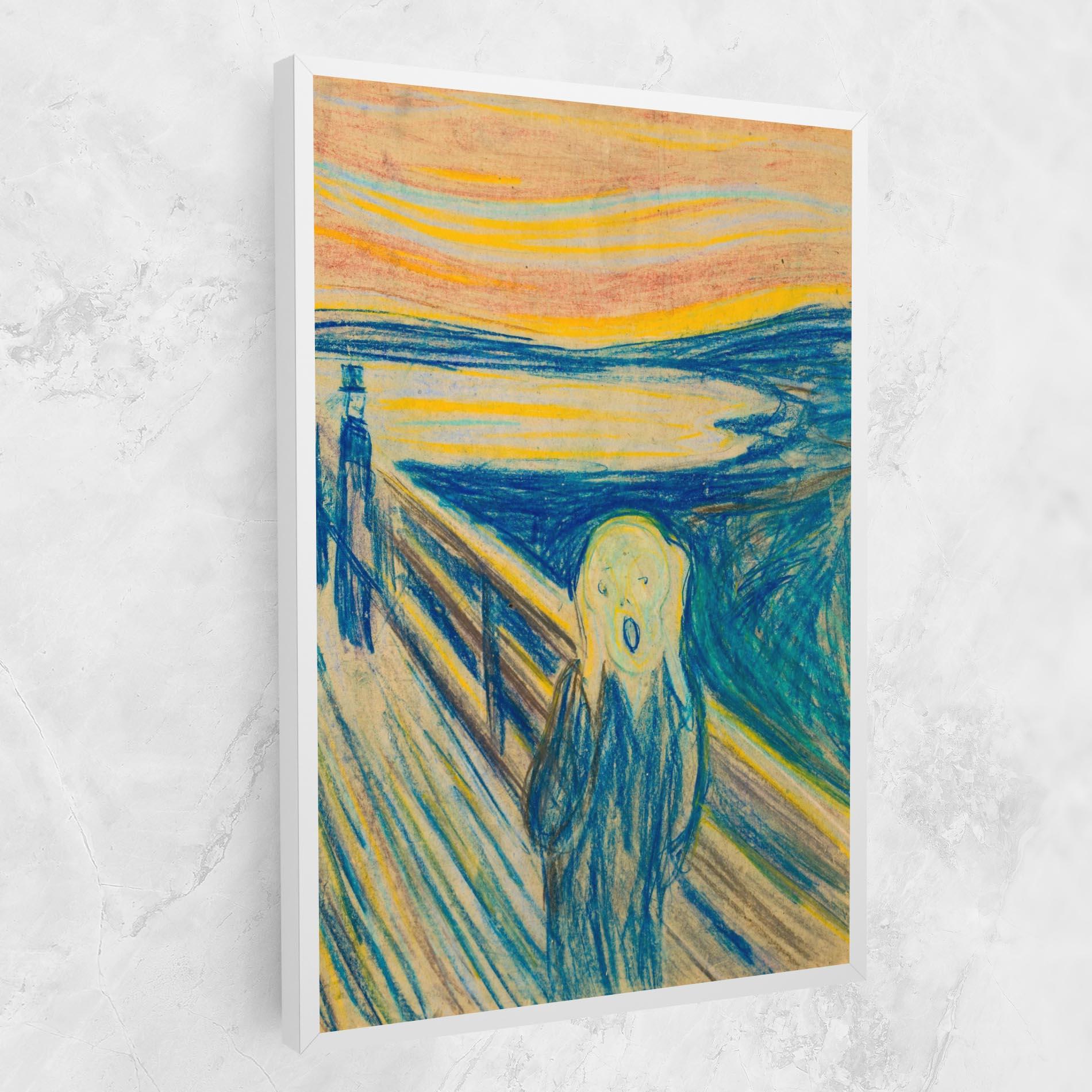 Leinwandbild Skrik_1893 mockup 1