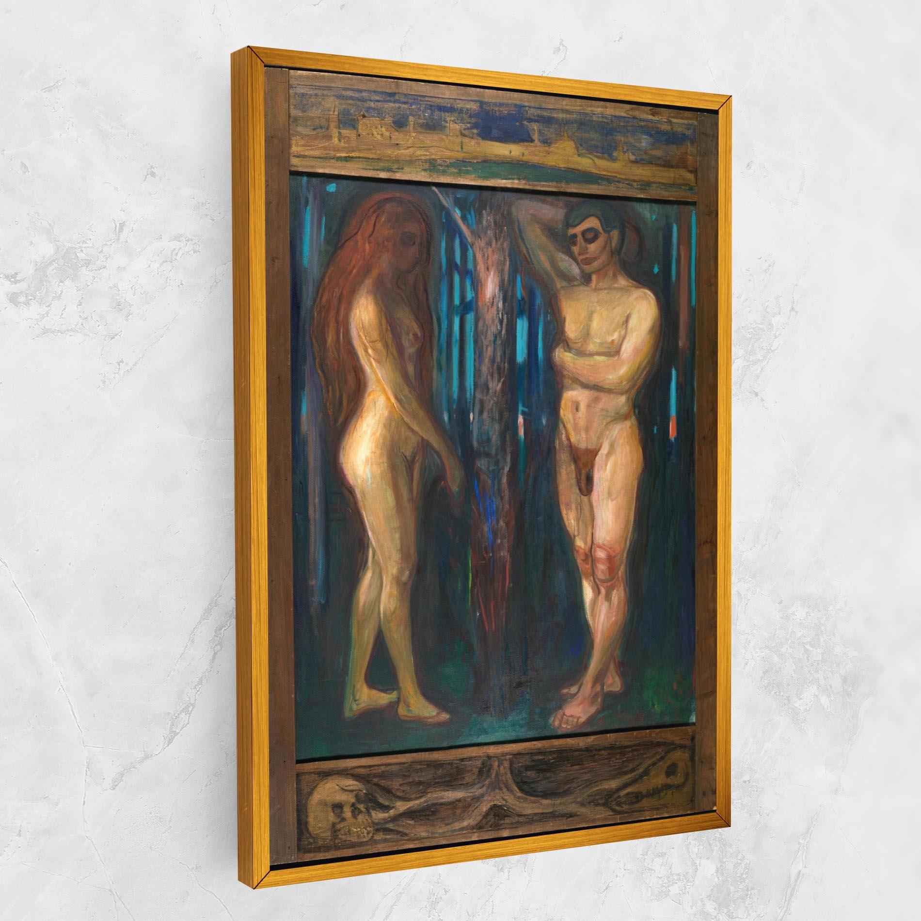 Leinwandbild Metabolism mockup 1