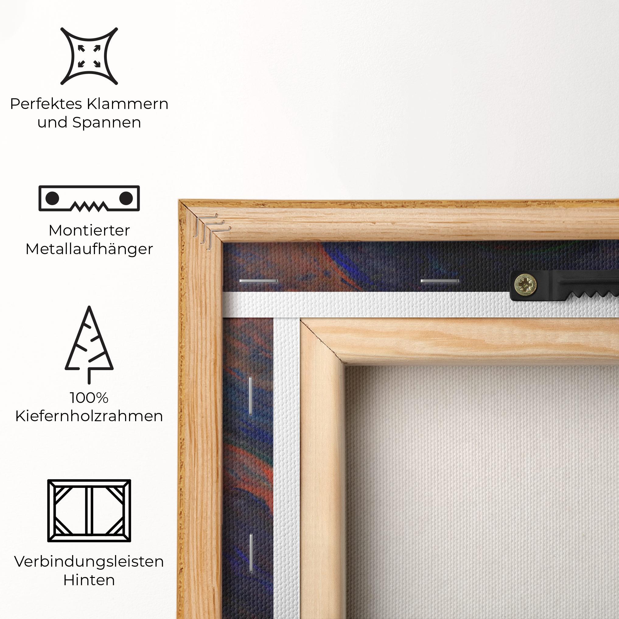 Leinwandbild Vampire mockup 5