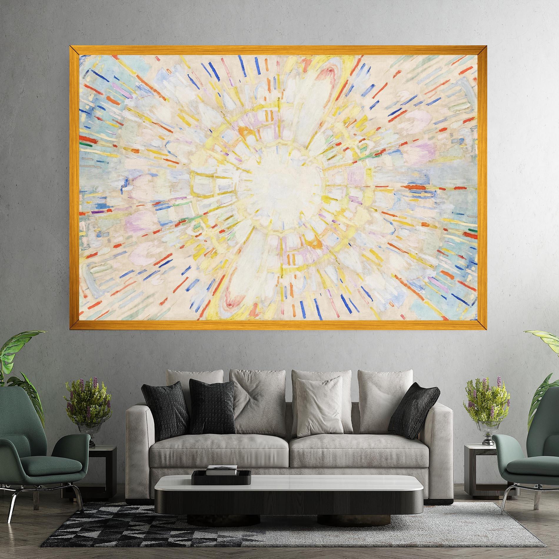 Leinwandbild Solenintro mockup 7