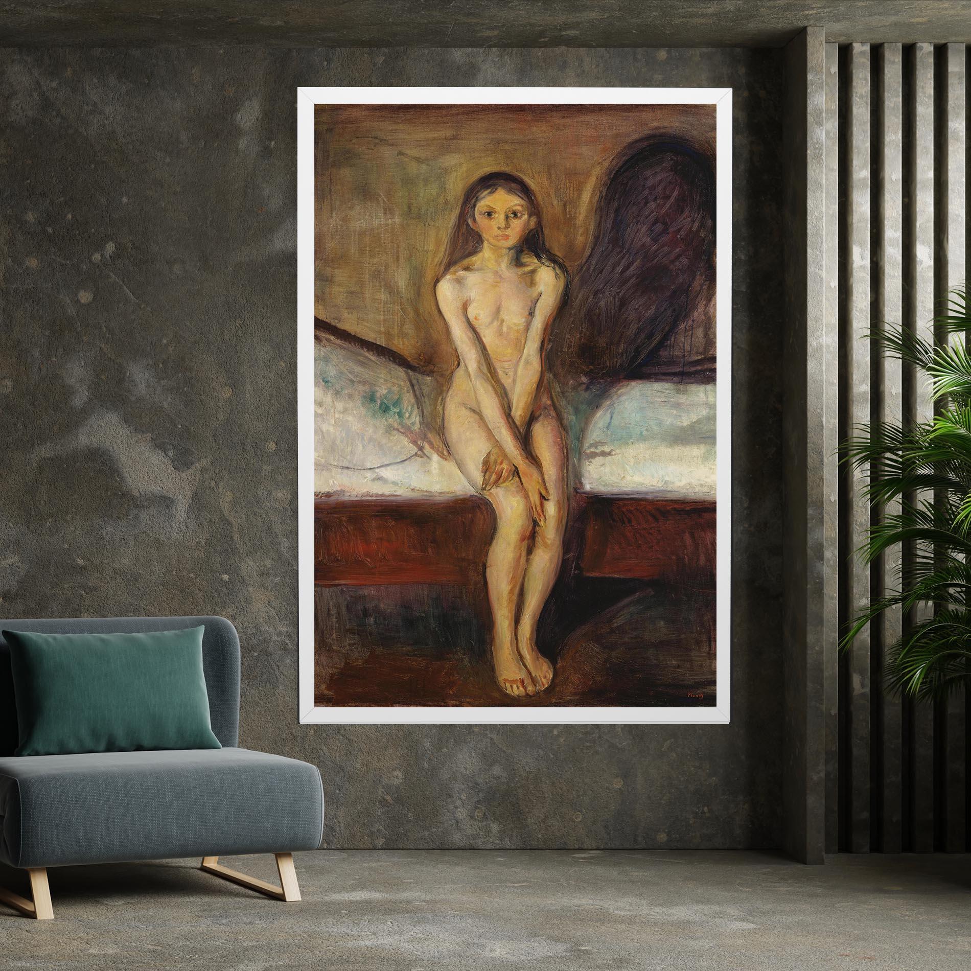 Leinwandbild Puberty mockup 7