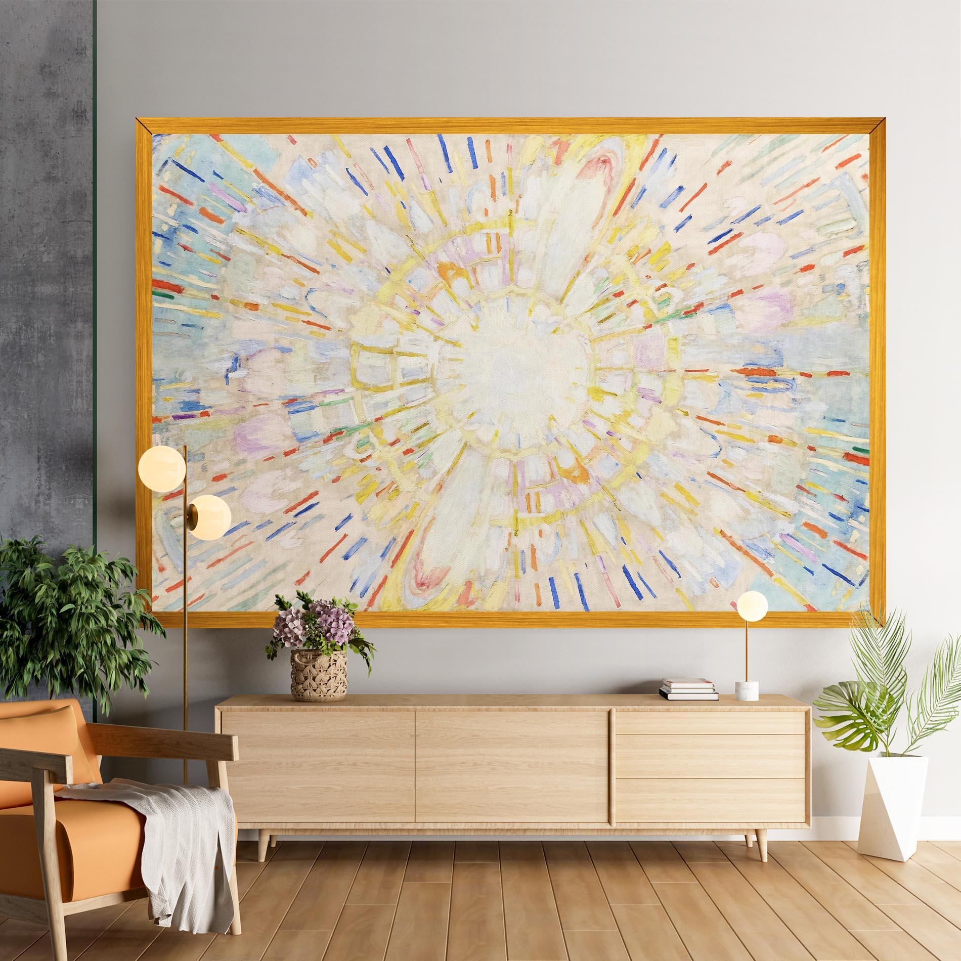 Leinwandbild Solenintro mockup 9