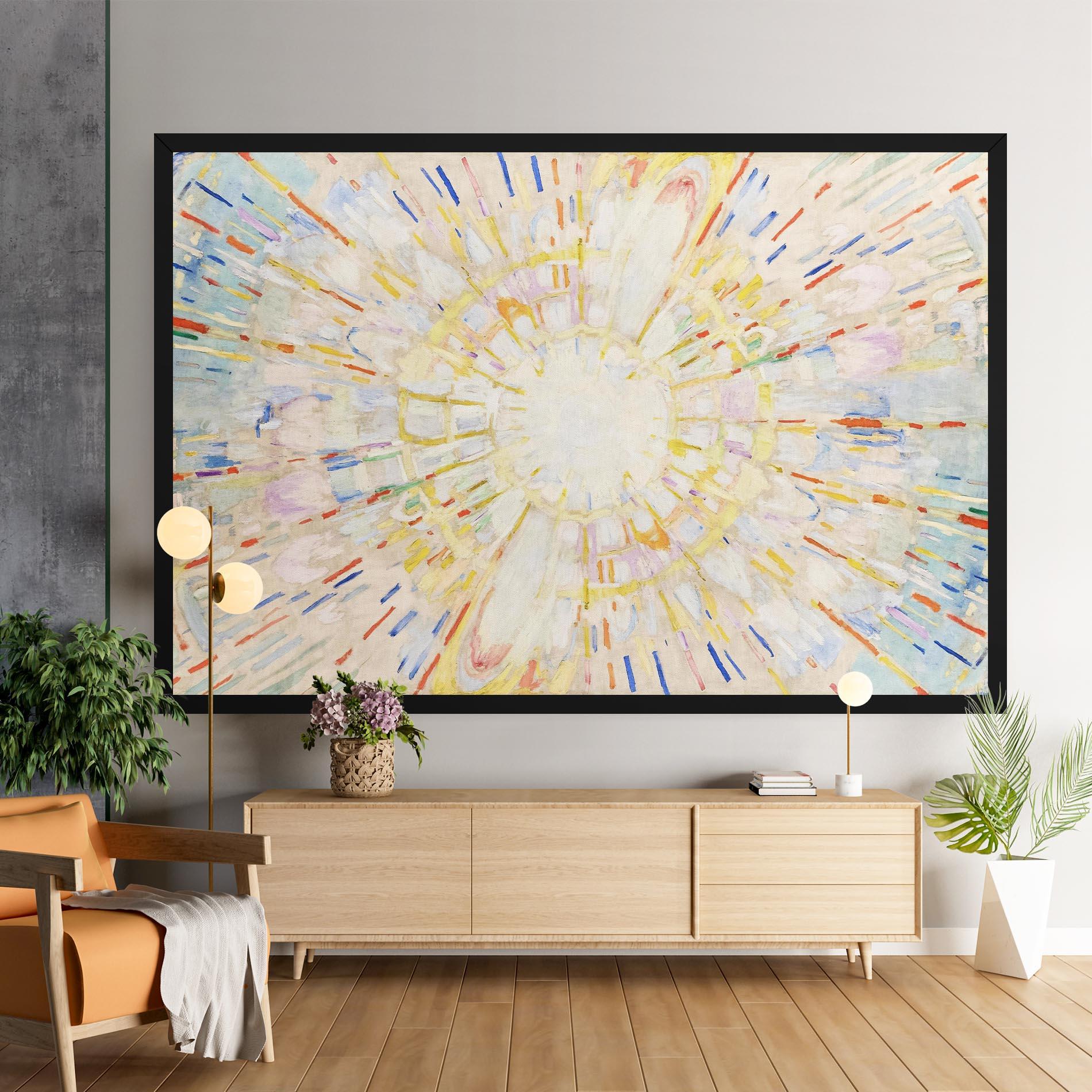 Leinwandbild Solenintro mockup 9