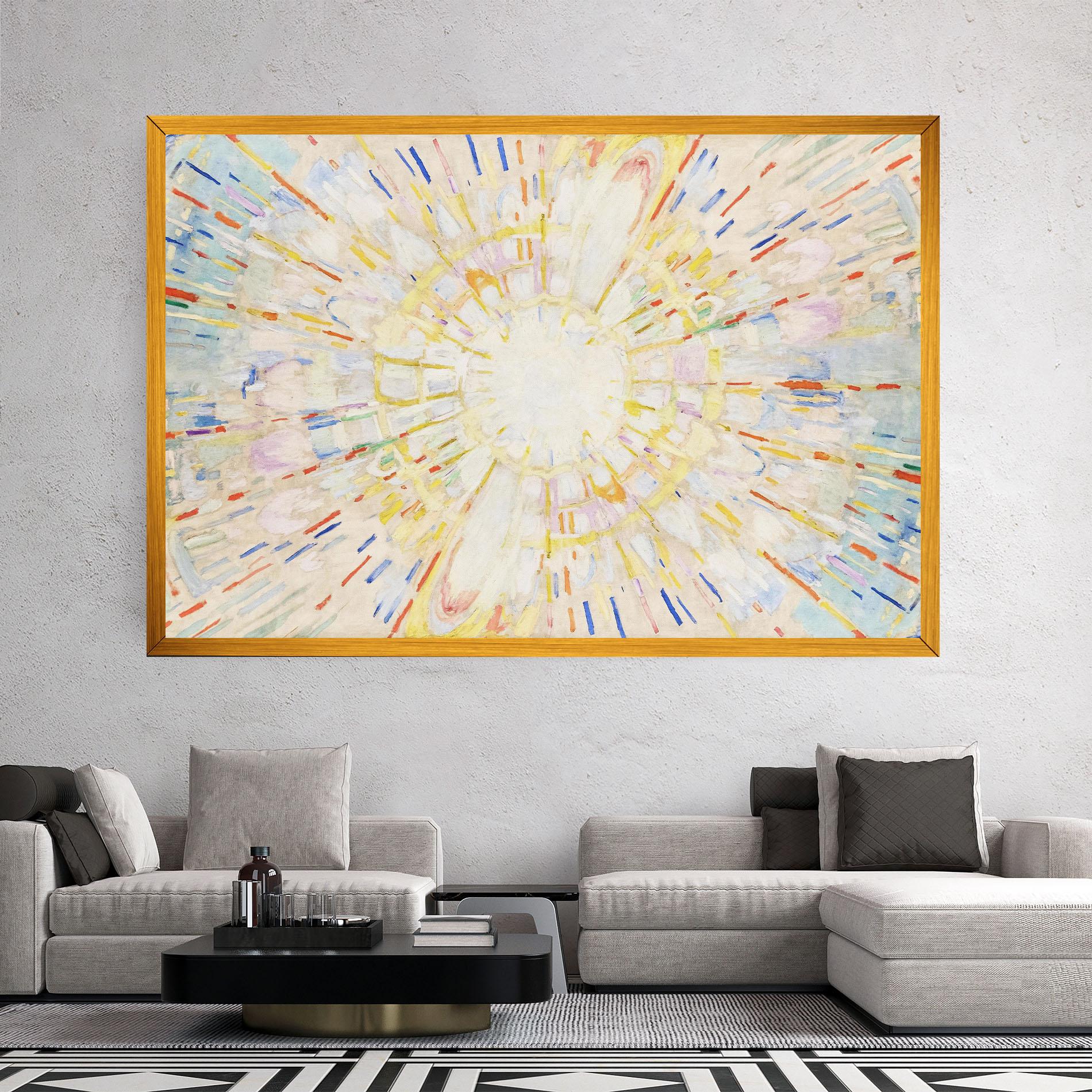 Leinwandbild Solenintro mockup 2