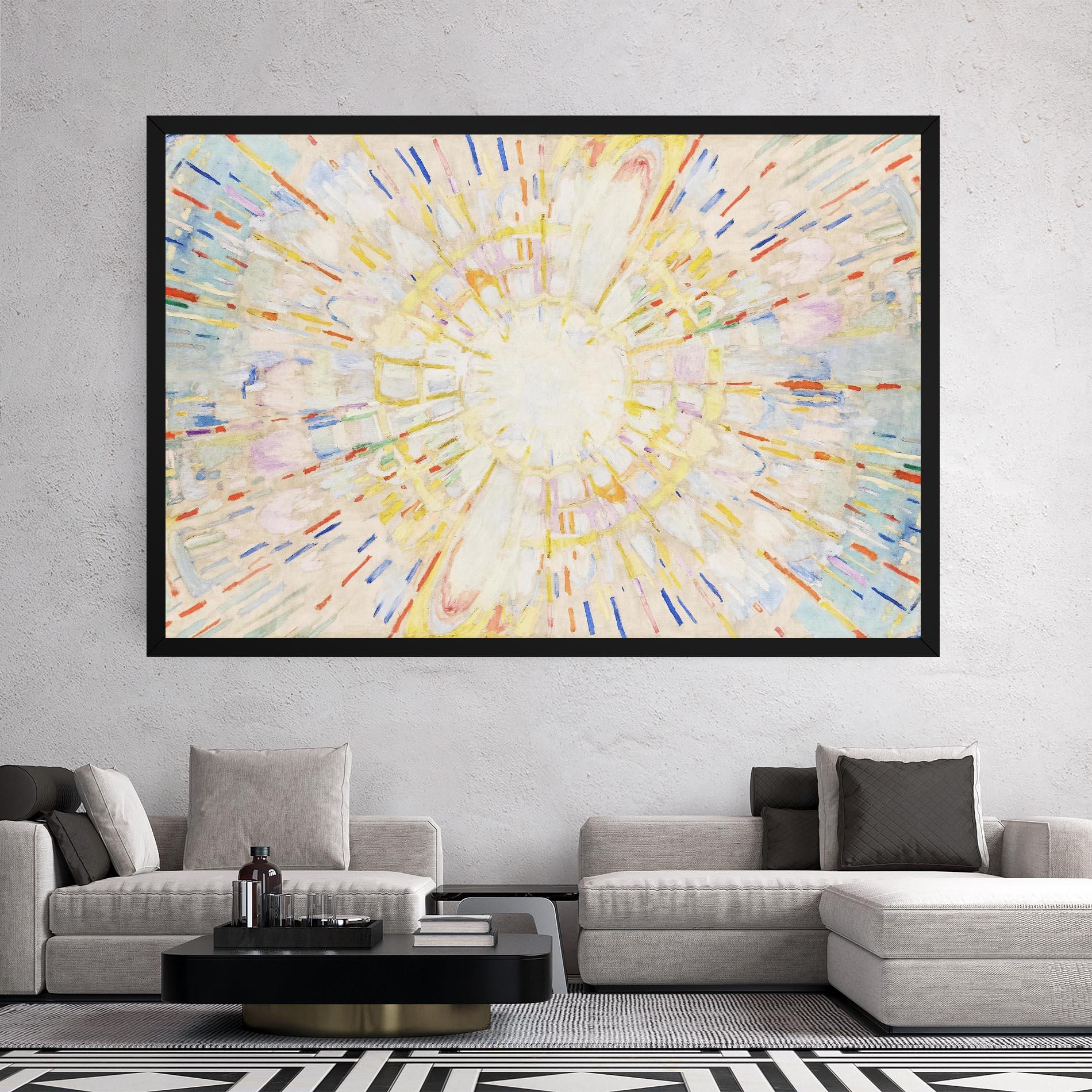 Leinwandbild Solenintro mockup 2