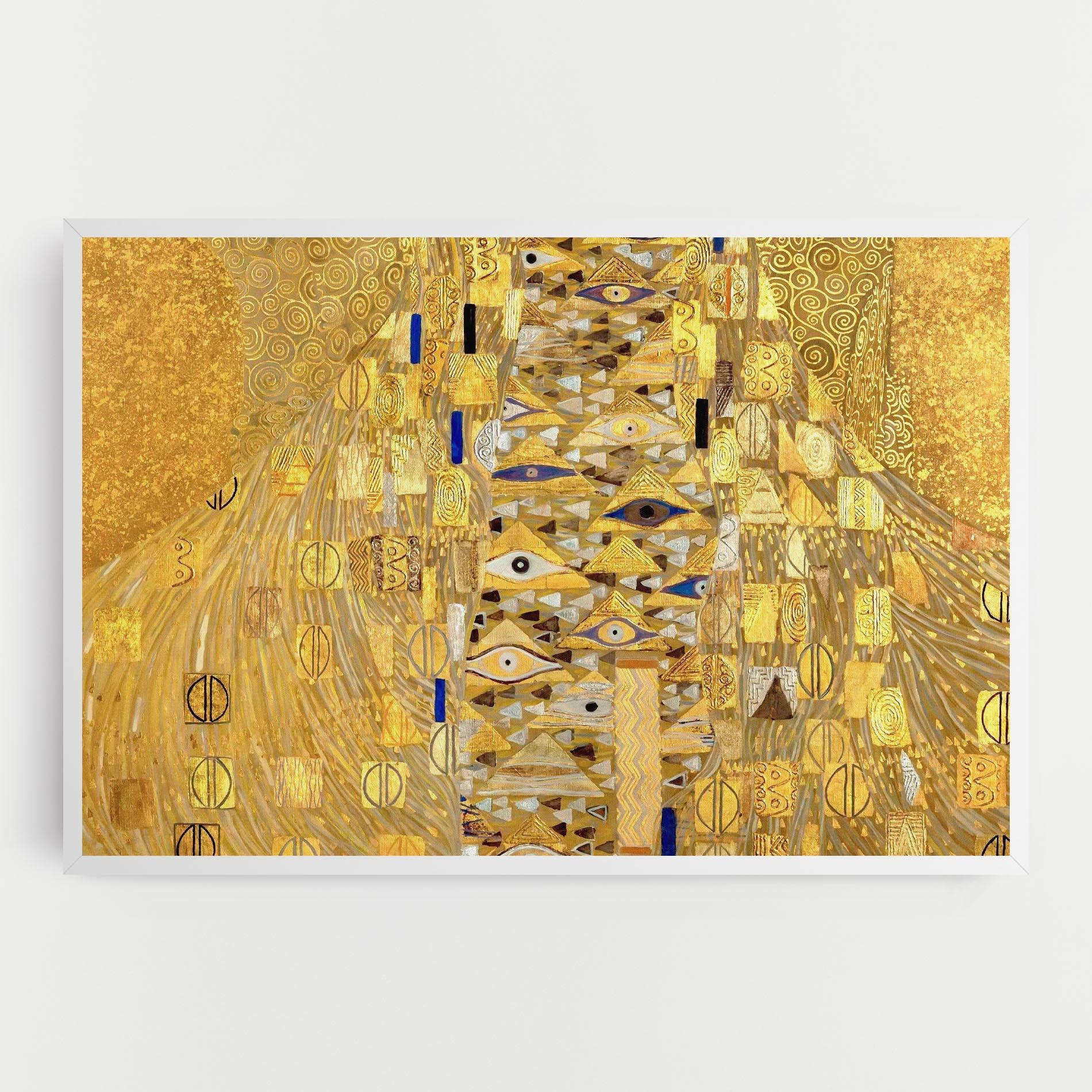 Leinwandbild Adele Bloch Bauer mockup 0