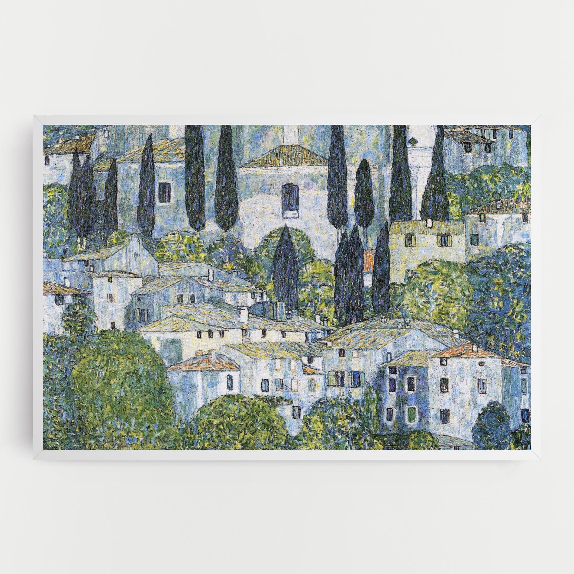 Leinwandbild Kirche In Cassone mockup 0
