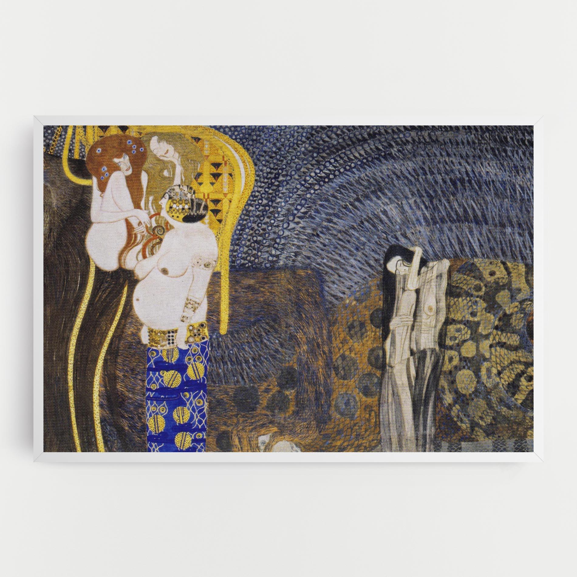 Leinwandbild The Hostile Powers mockup 0