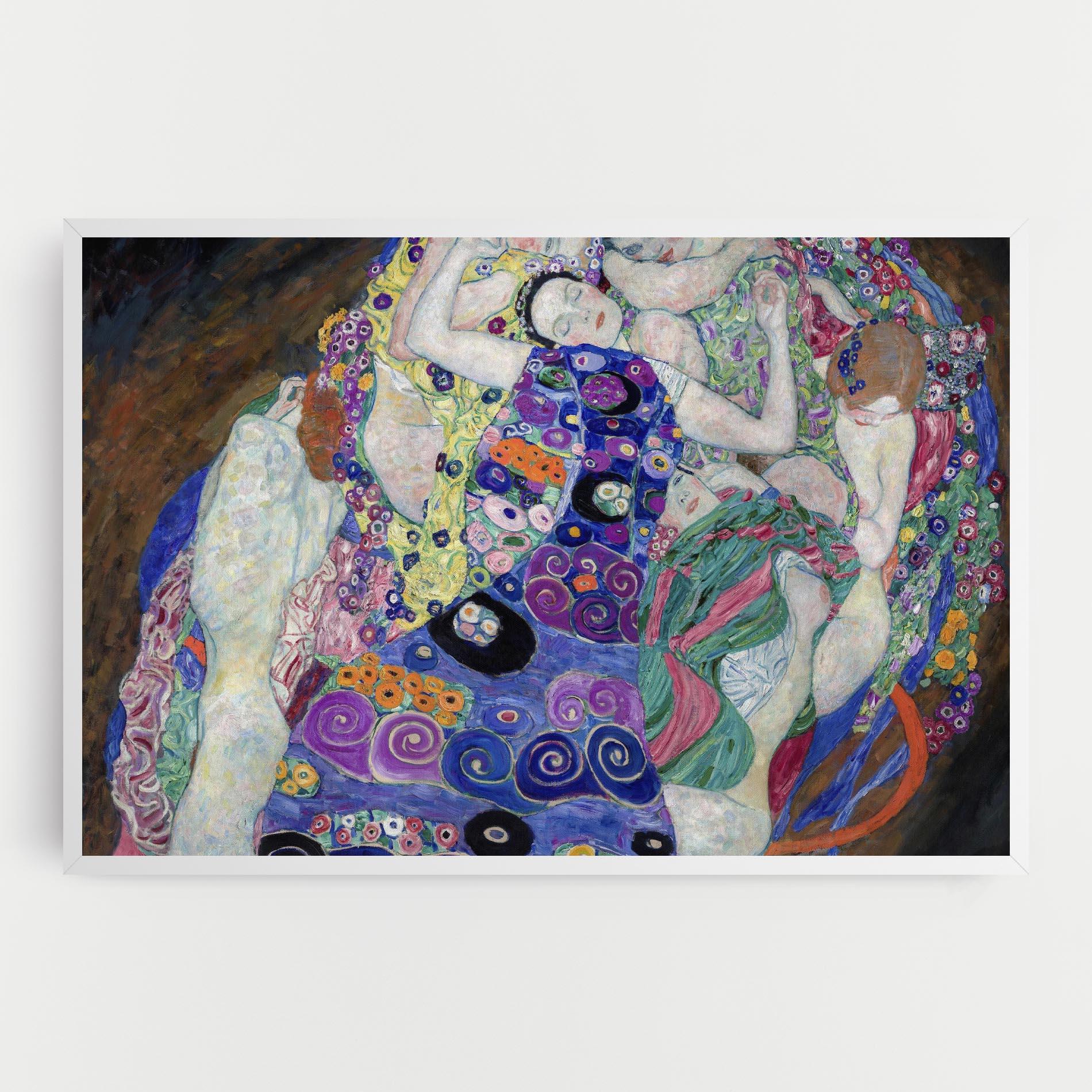 Leinwandbild The Virgin 1913 mockup 0