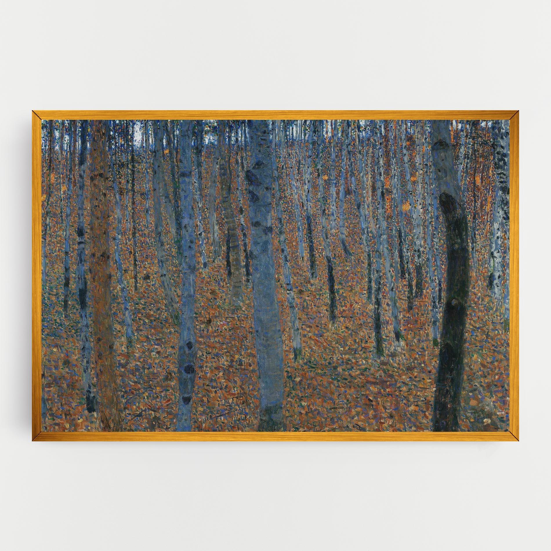 Leinwandbild Beech Grove mockup 0