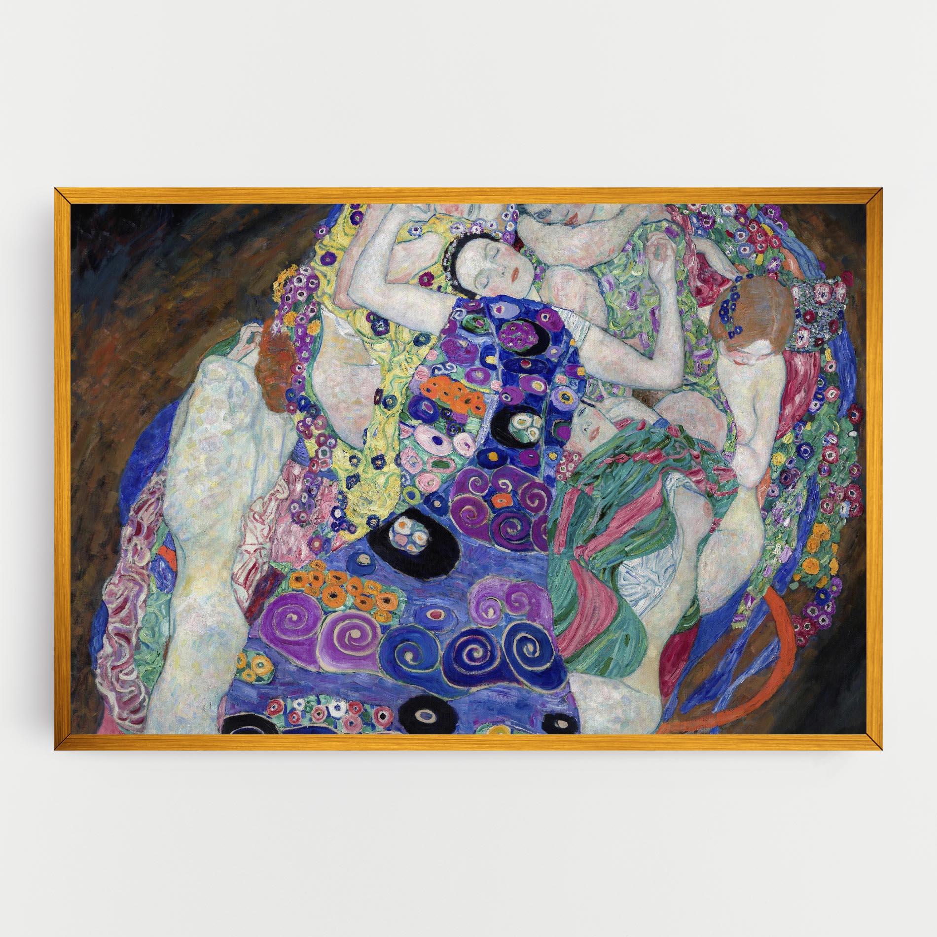 Leinwandbild The Virgin 1913 mockup 0