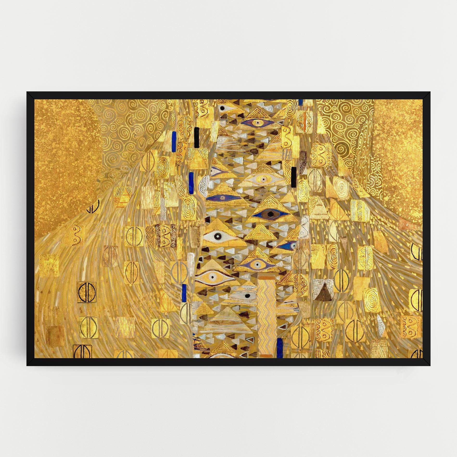 Leinwandbild Adele Bloch Bauer mockup 0