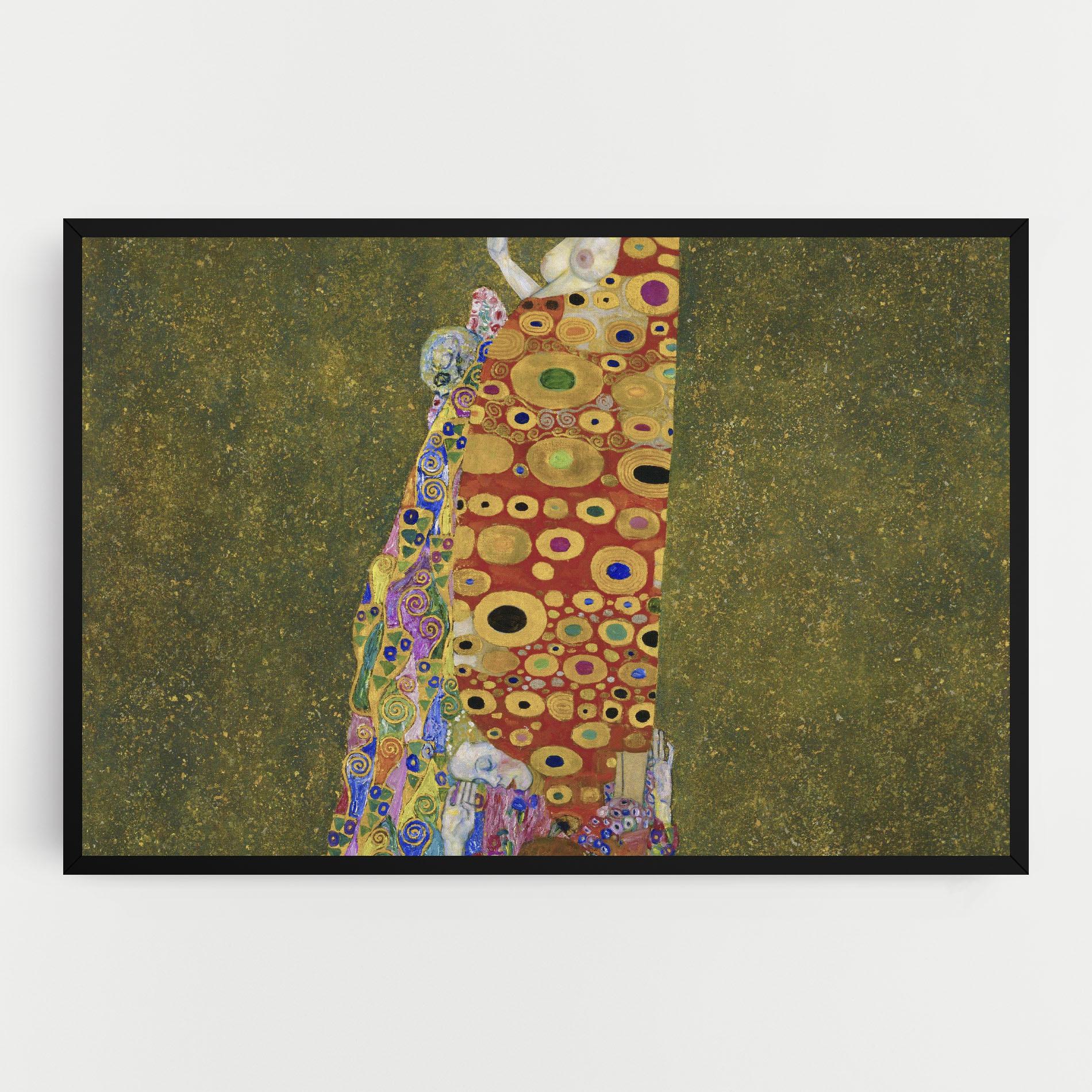 Leinwandbild Hope II mockup 0