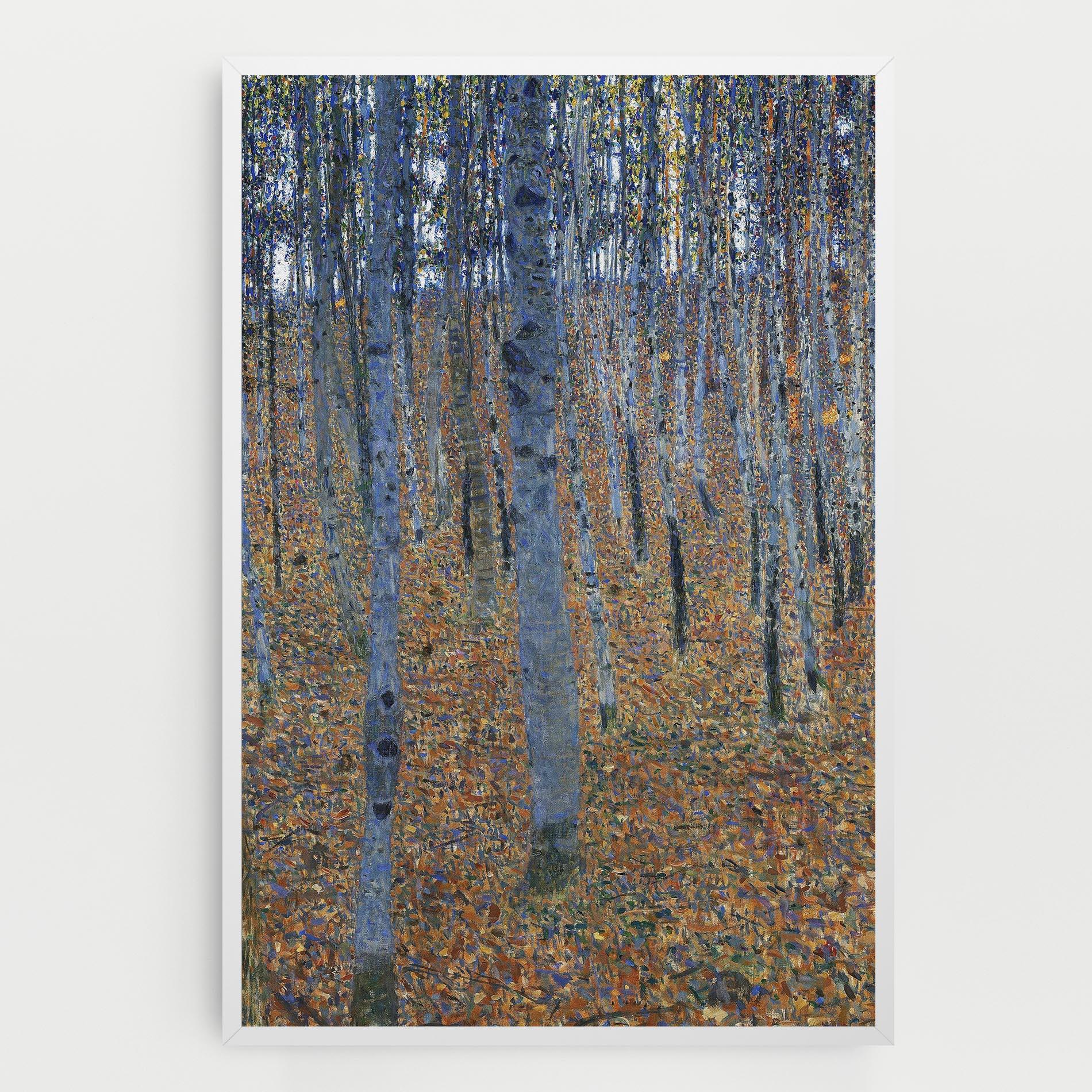 Leinwandbild Beech Grove I mockup 0