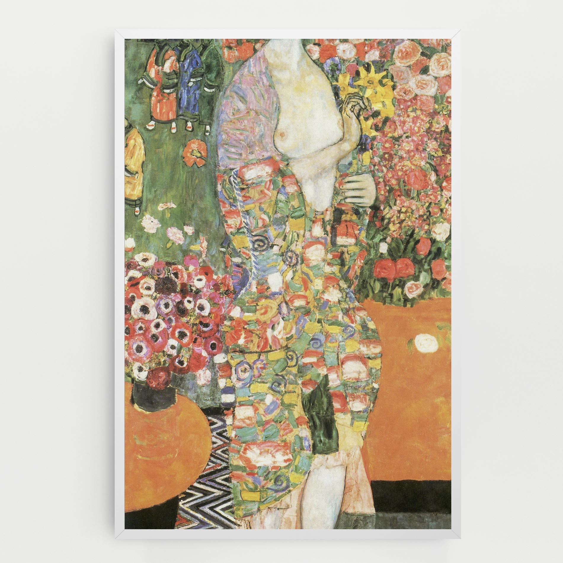 Leinwandbild The Dancer mockup 0