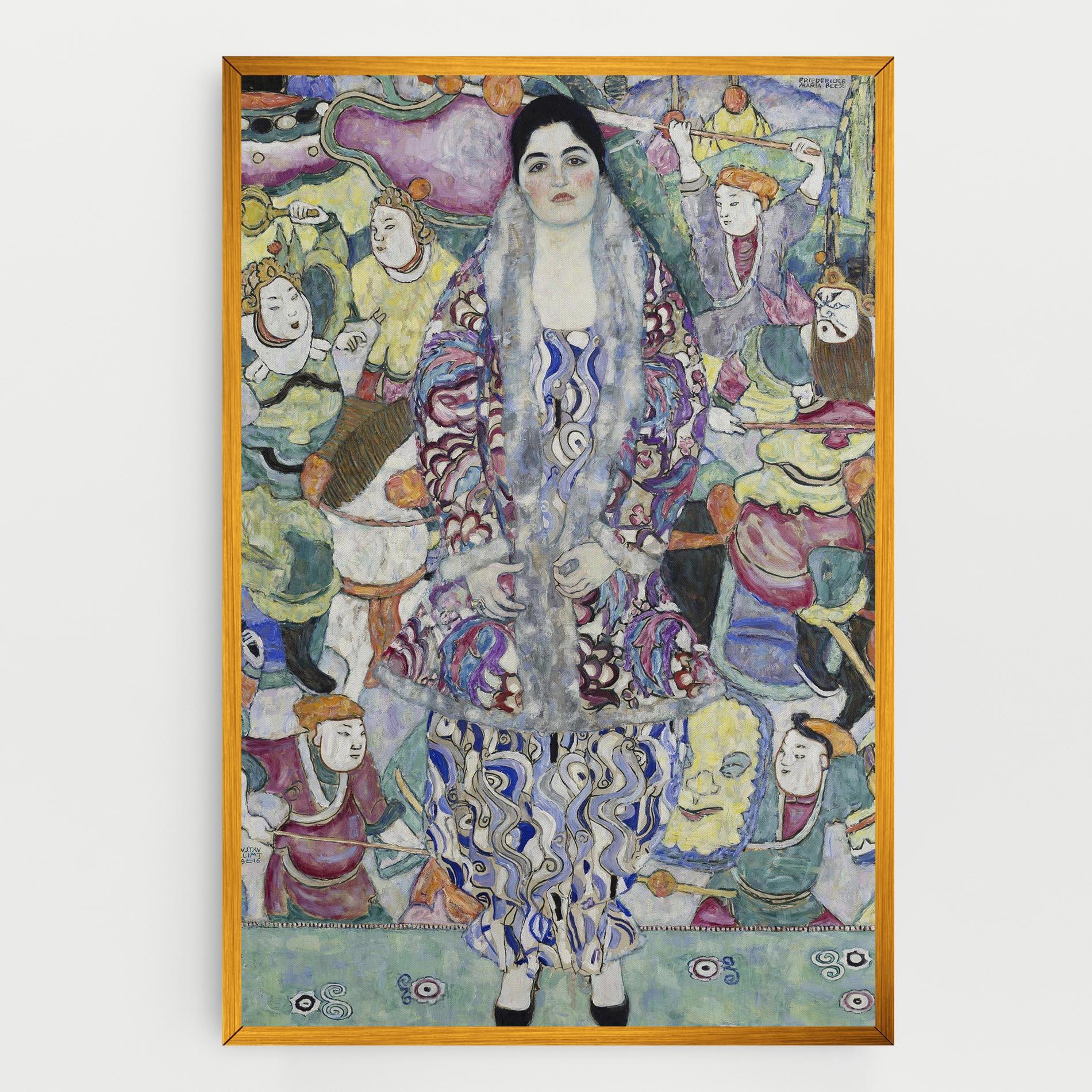 Leinwandbild Friederike Maria Beer mockup 0