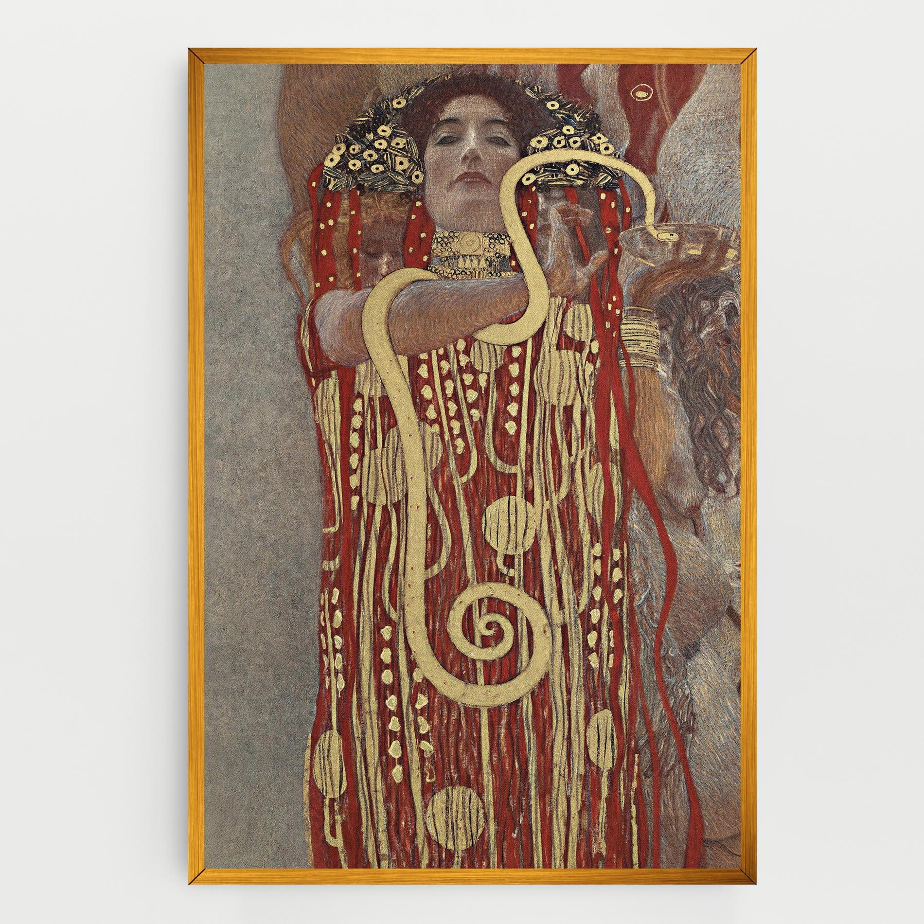 Leinwandbild Hygieia mockup 0