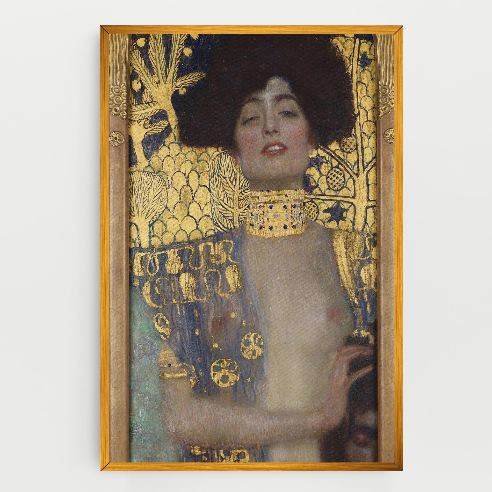 Leinwandbild Judith mockup 0