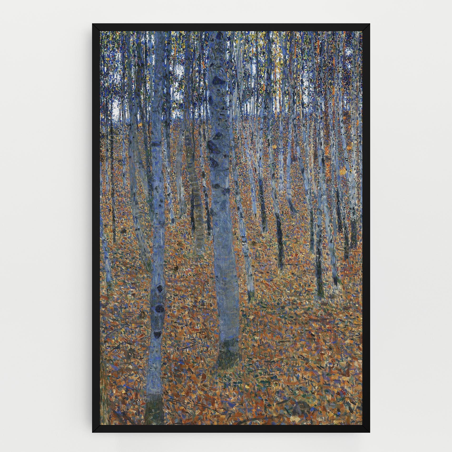 Leinwandbild Beech Grove I mockup 0
