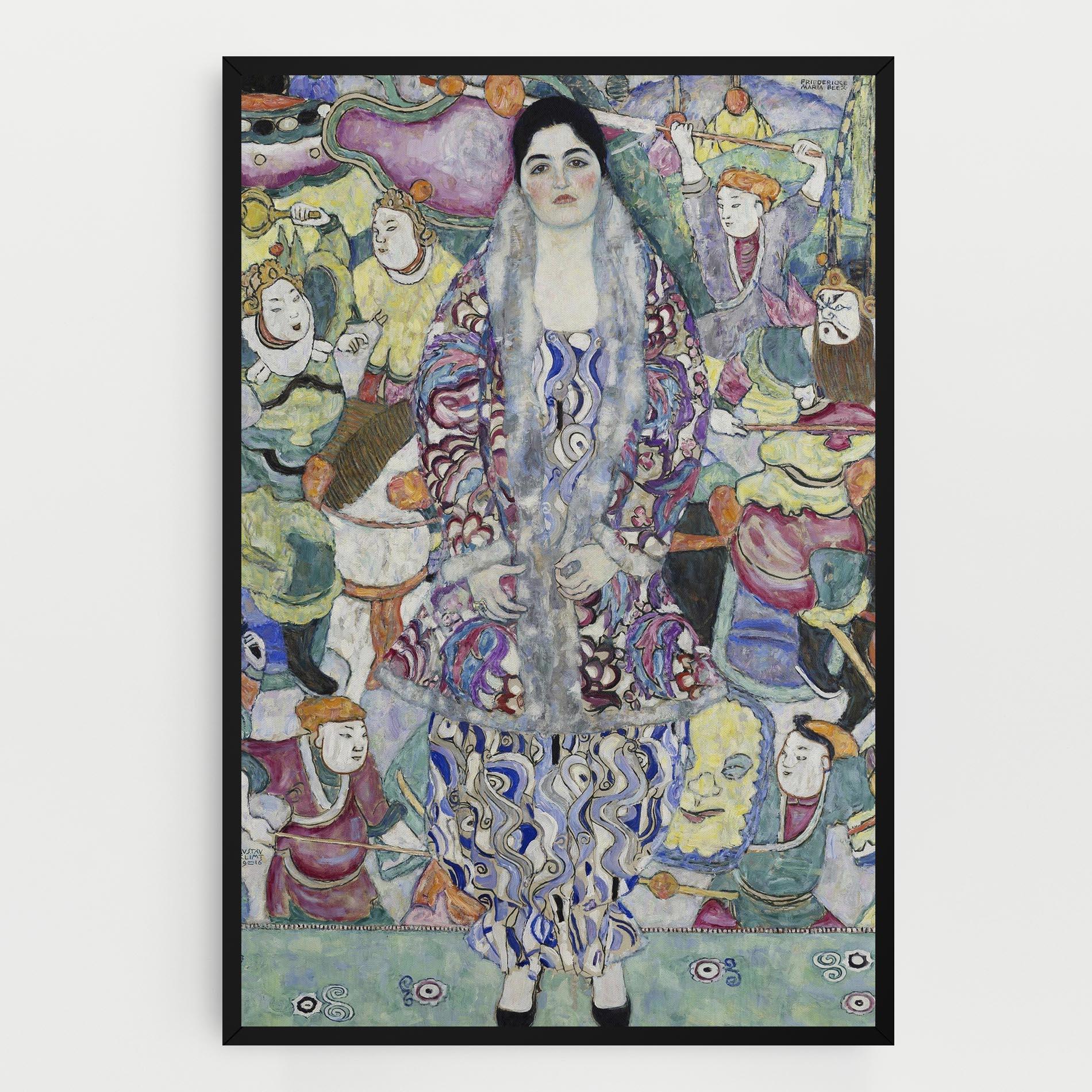 Leinwandbild Friederike Maria Beer mockup 0