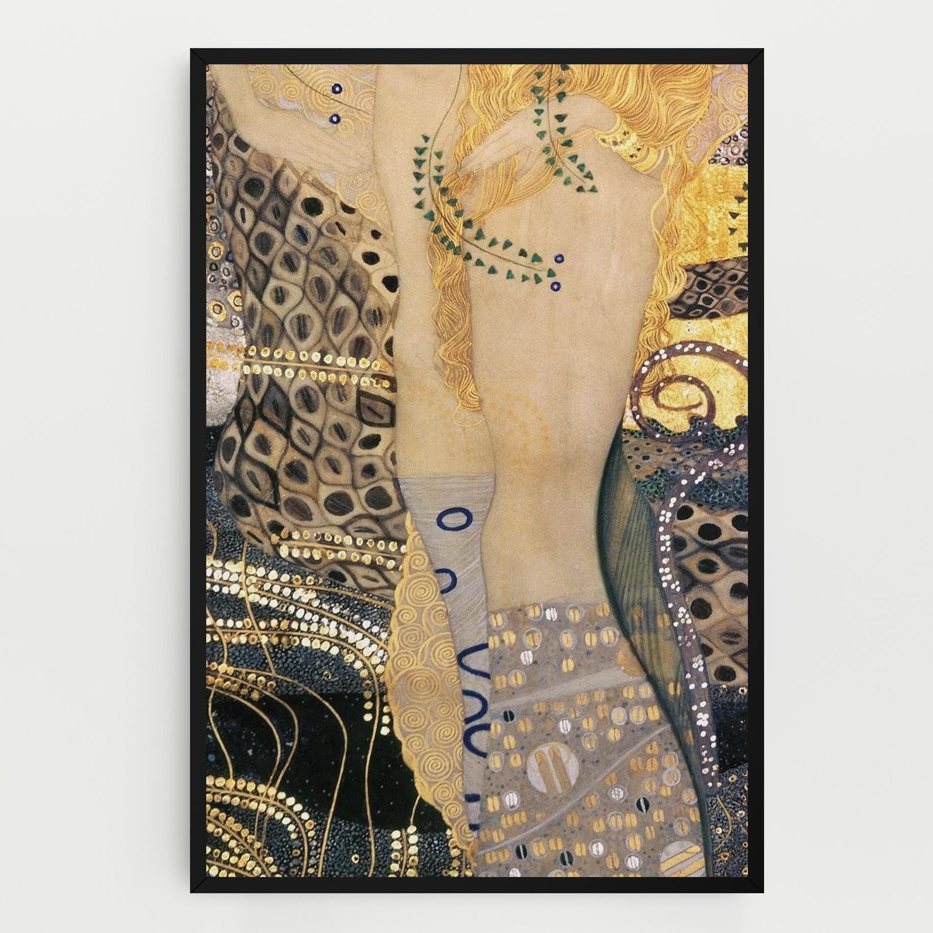 Gustav Klimt Paint mockup 0