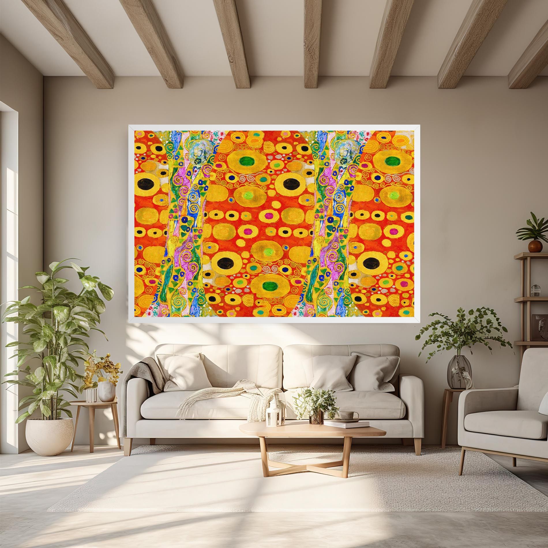 Hope II Patterned mockup 6