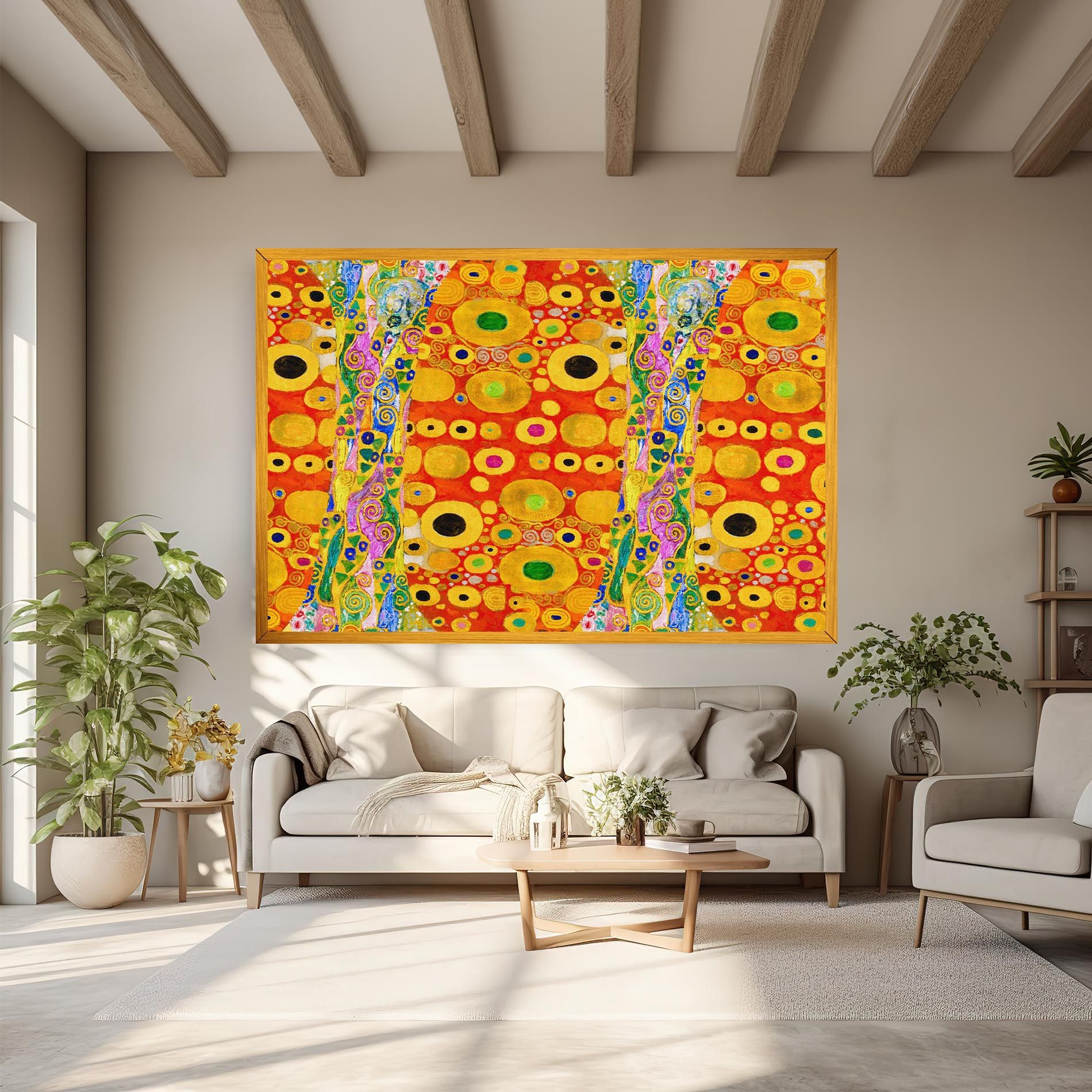 Hope II Patterned mockup 6