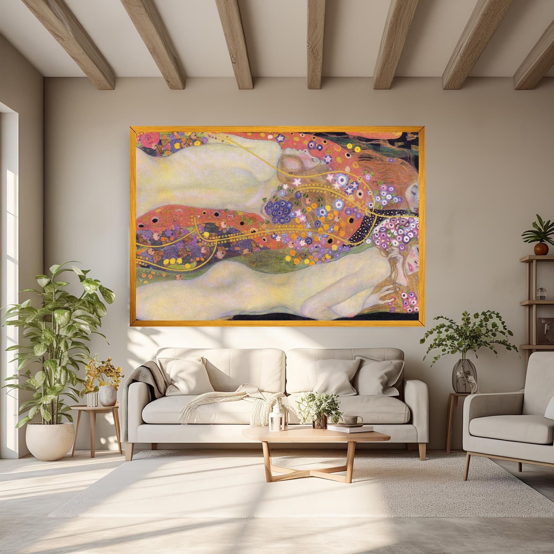 Water Serpents II mockup 6