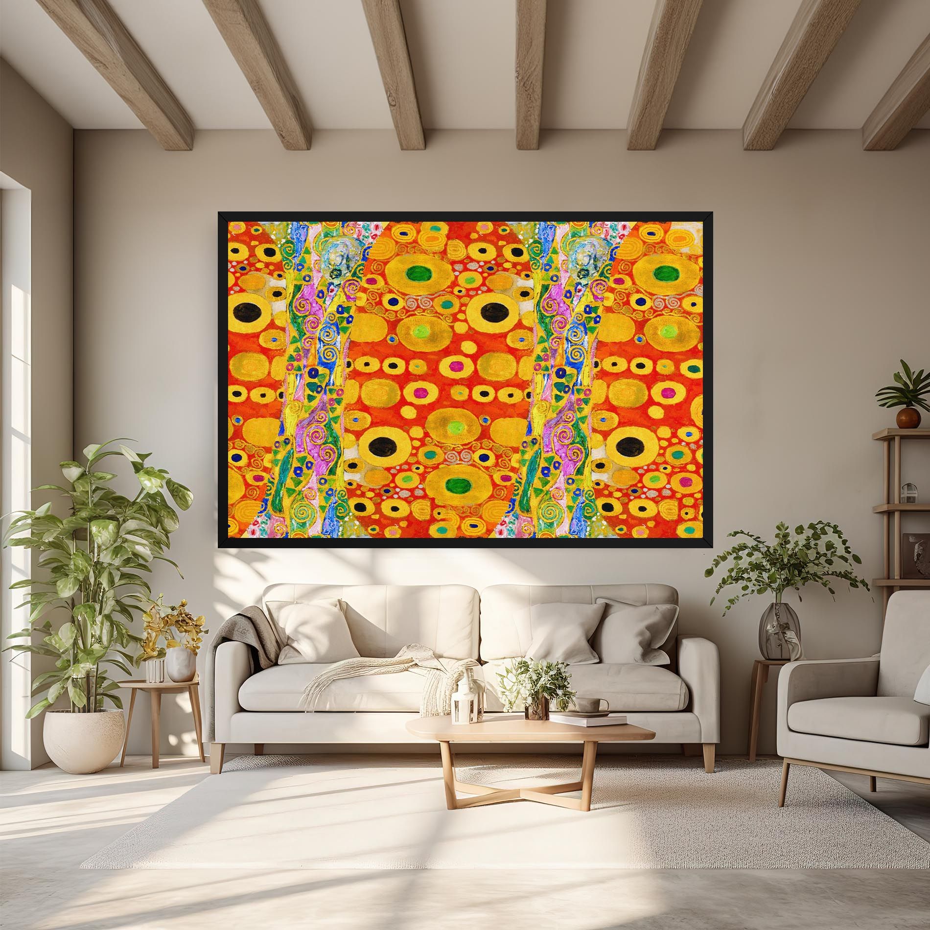 Hope II Patterned mockup 6