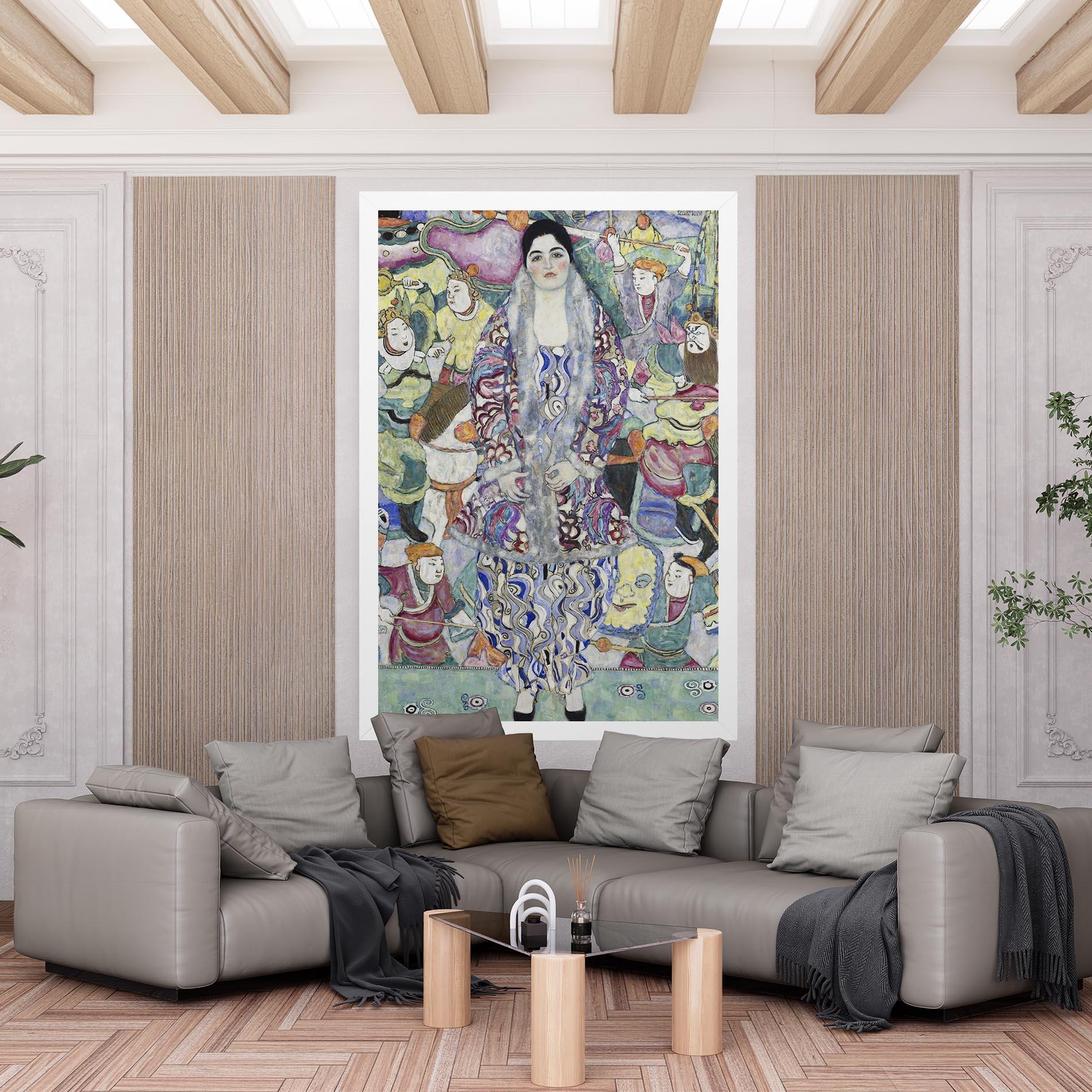 Leinwandbild Friederike Maria Beer mockup 6