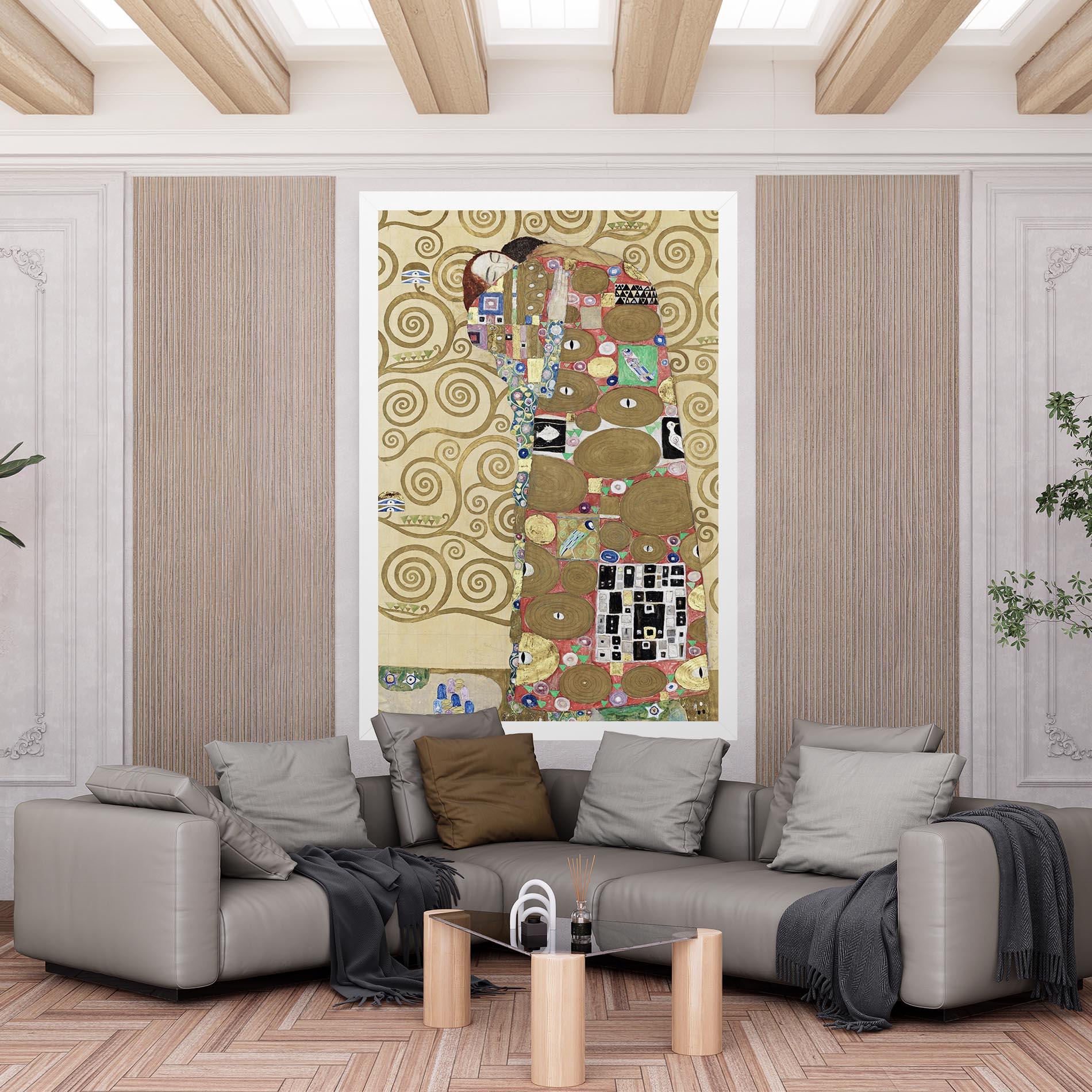 Leinwandbild Fulfillment mockup 6