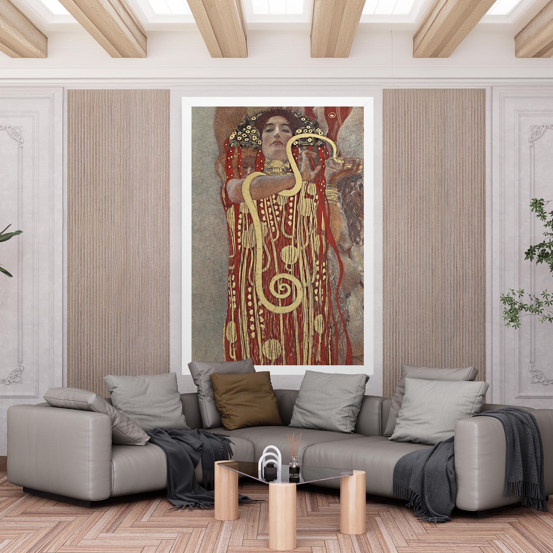 Leinwandbild Hygieia mockup 6