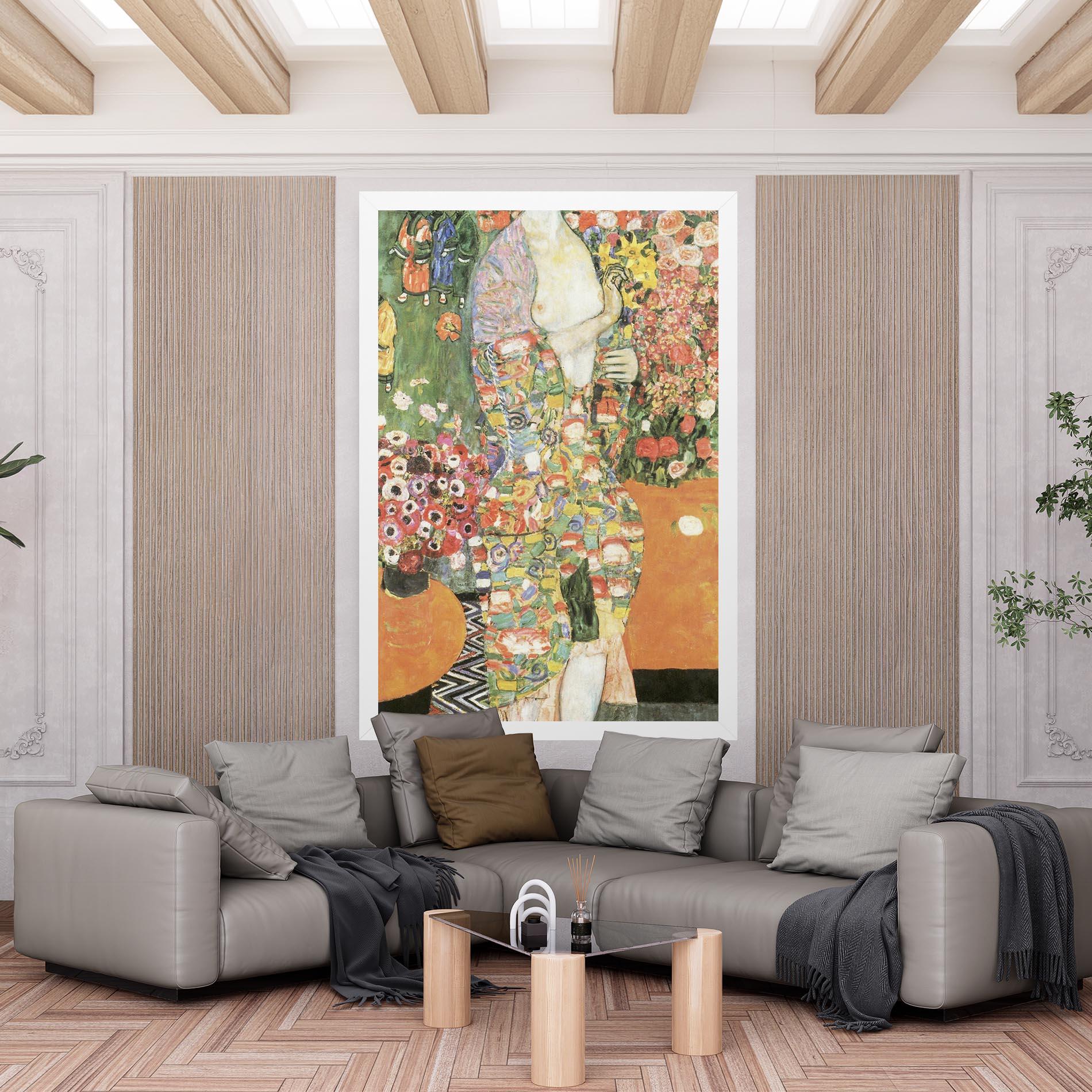 Leinwandbild The Dancer mockup 6