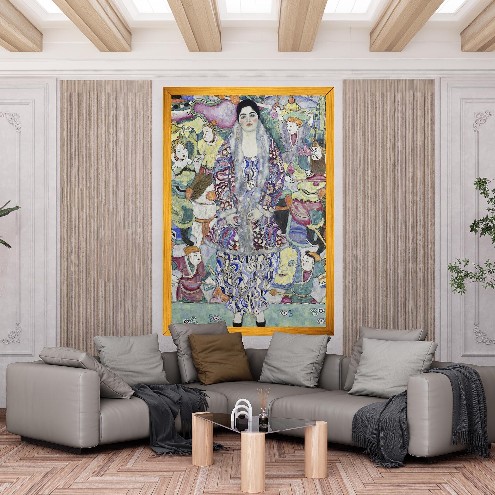 Leinwandbild Friederike Maria Beer mockup 6