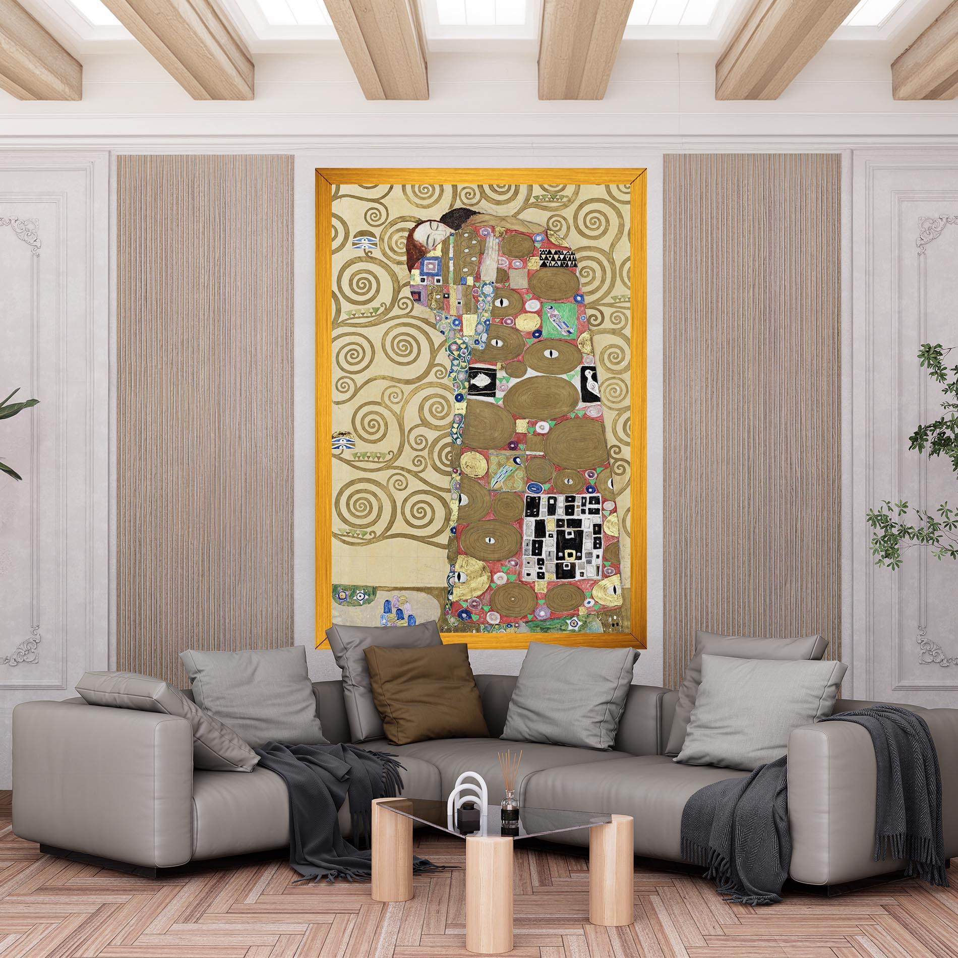 Leinwandbild Fulfillment mockup 6