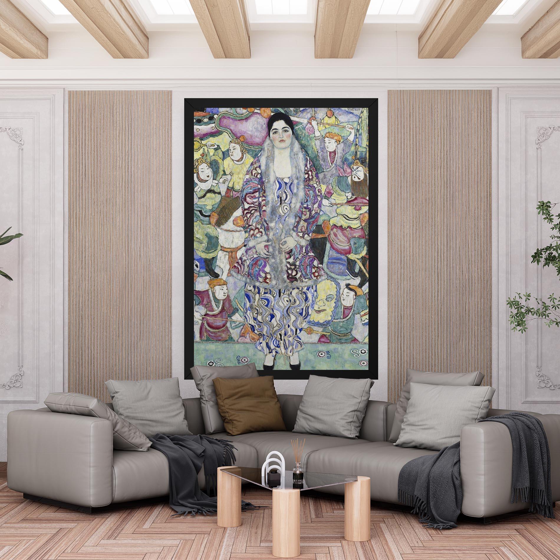 Leinwandbild Friederike Maria Beer mockup 6