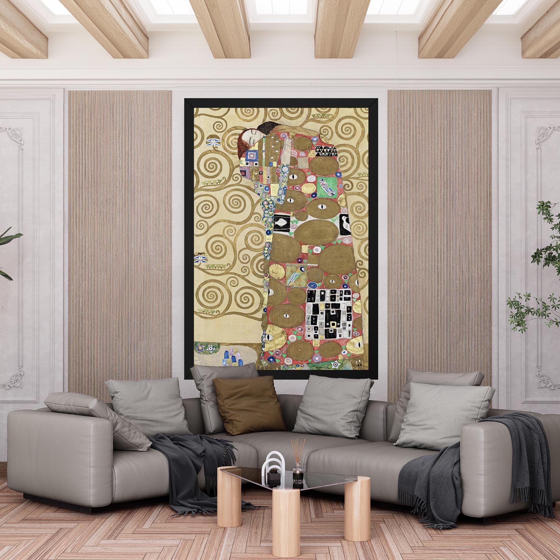 Leinwandbild Fulfillment mockup 6