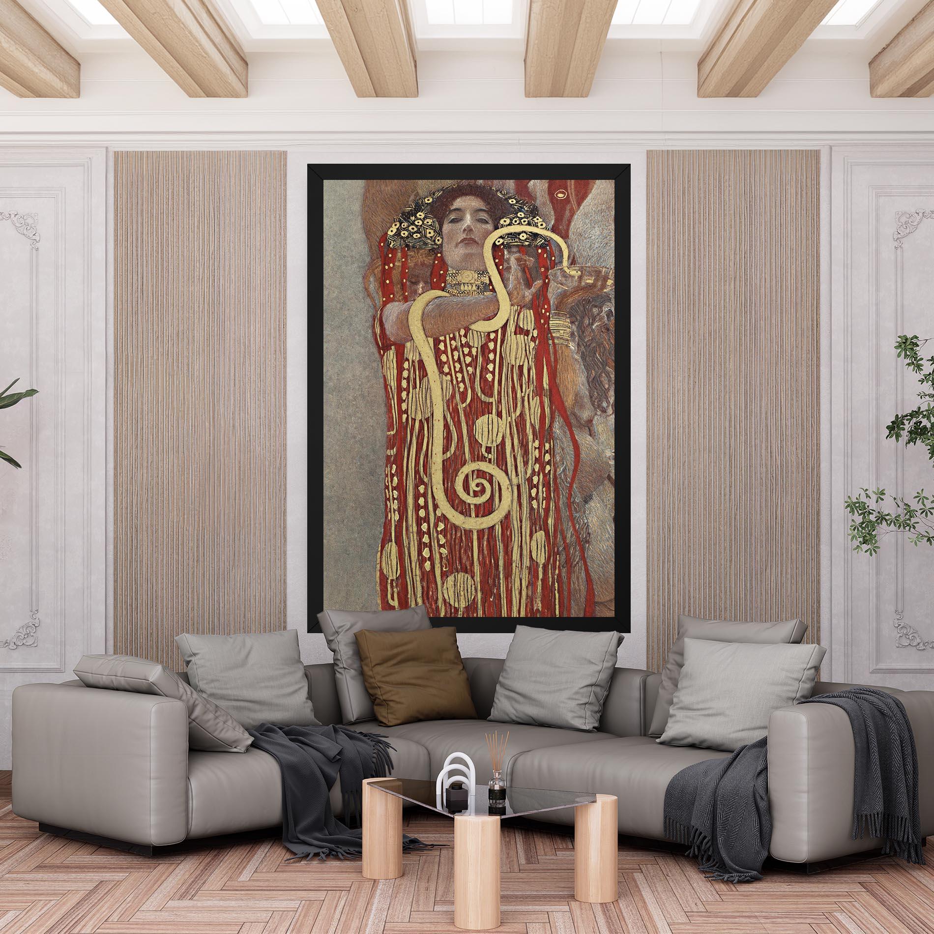 Leinwandbild Hygieia mockup 6