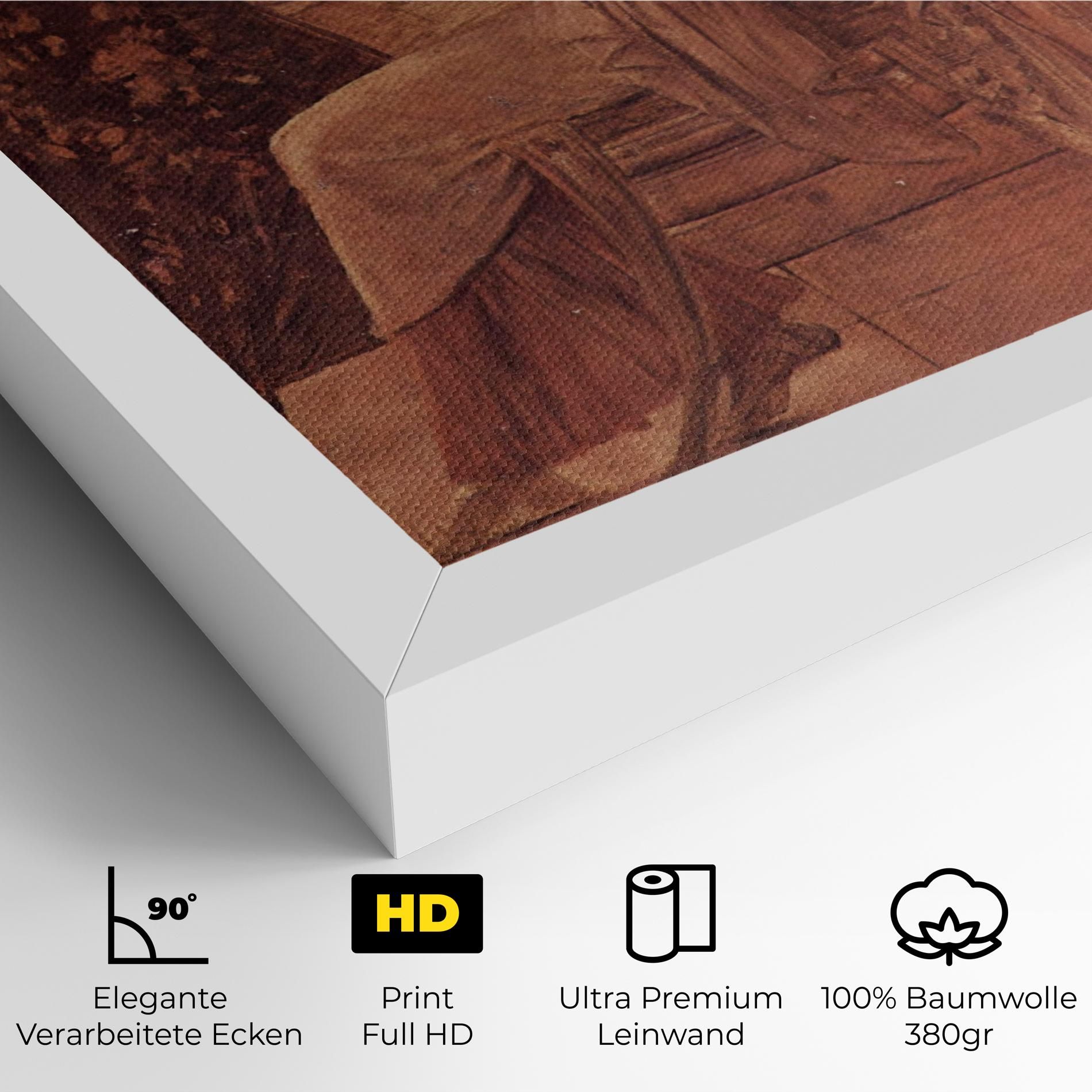 Gustav Klimt Painting mockup 4