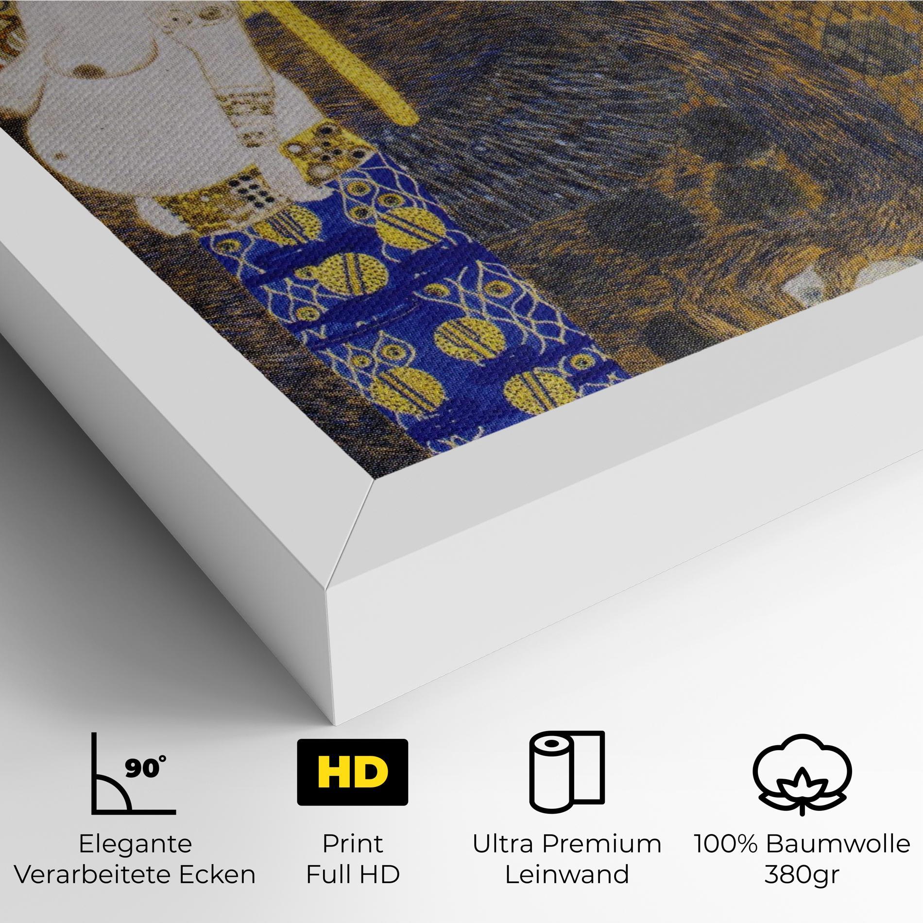 Leinwandbild The Hostile Powers mockup 4