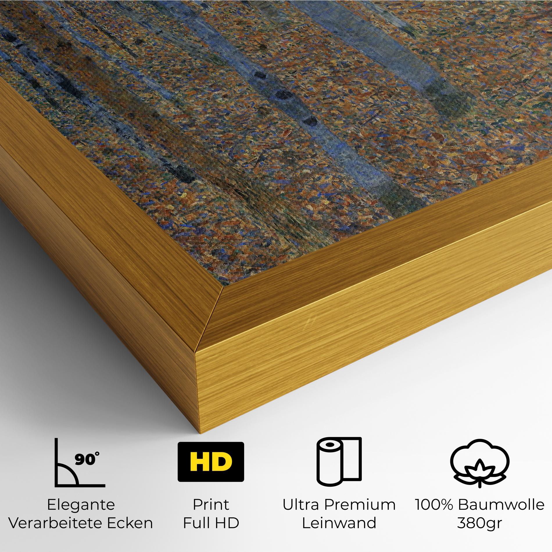 Leinwandbild Beech Grove I mockup 4