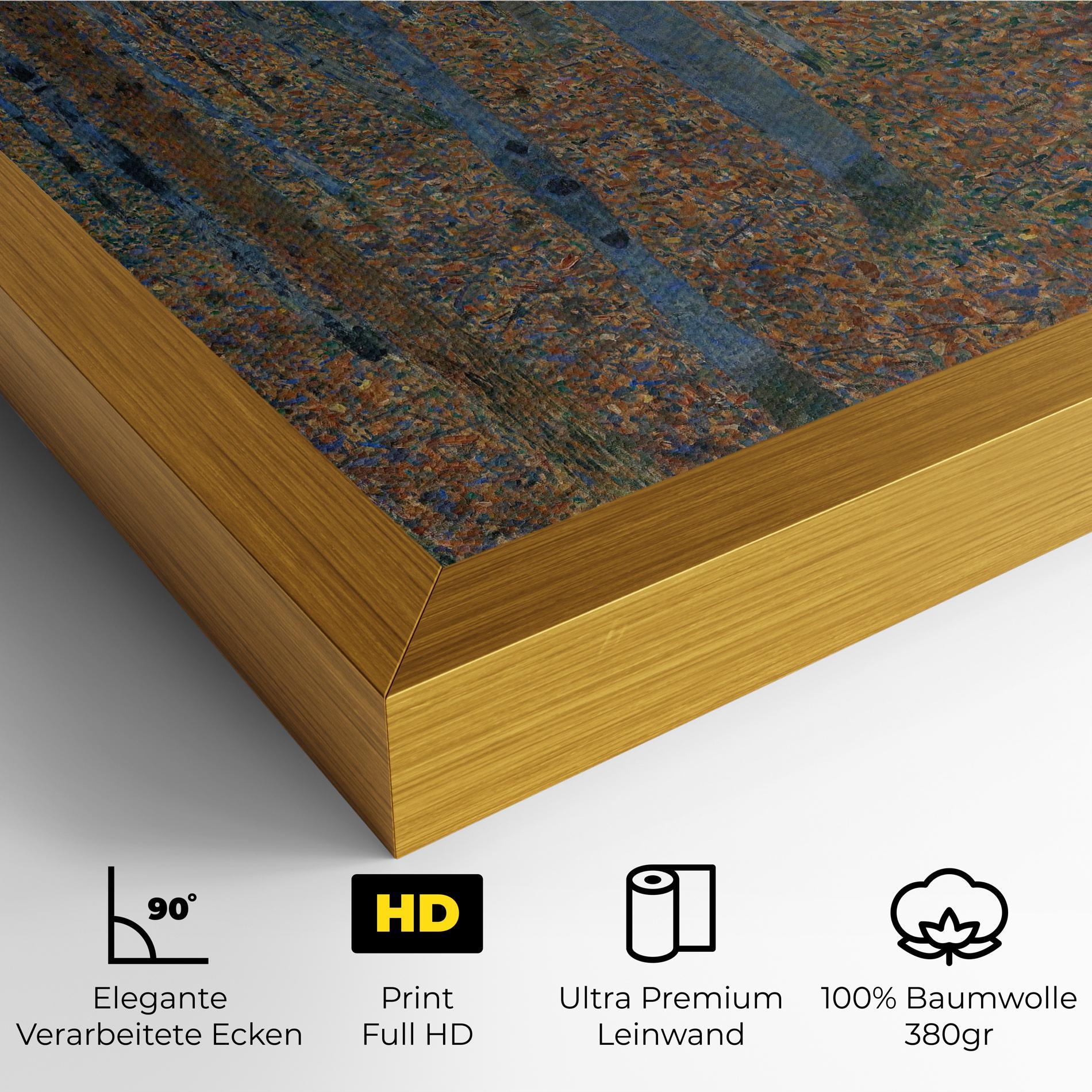 Leinwandbild Beech Grove mockup 4