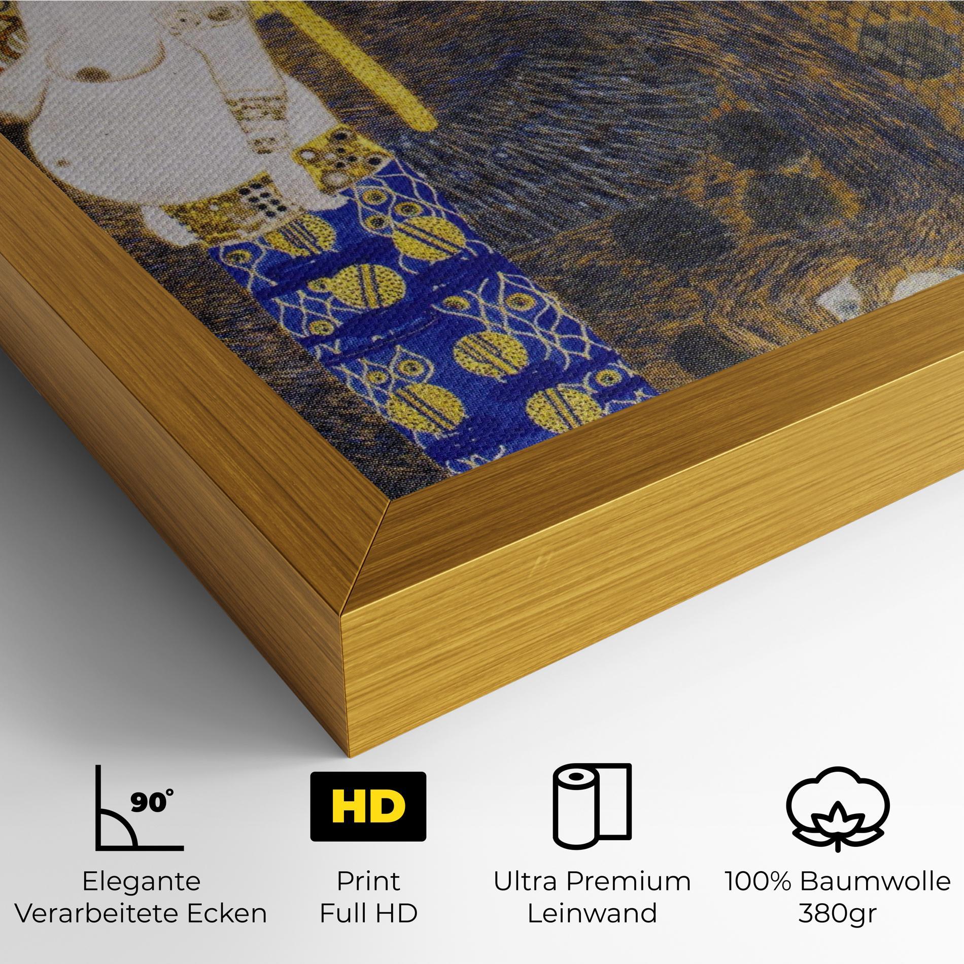 Leinwandbild The Hostile Powers mockup 4