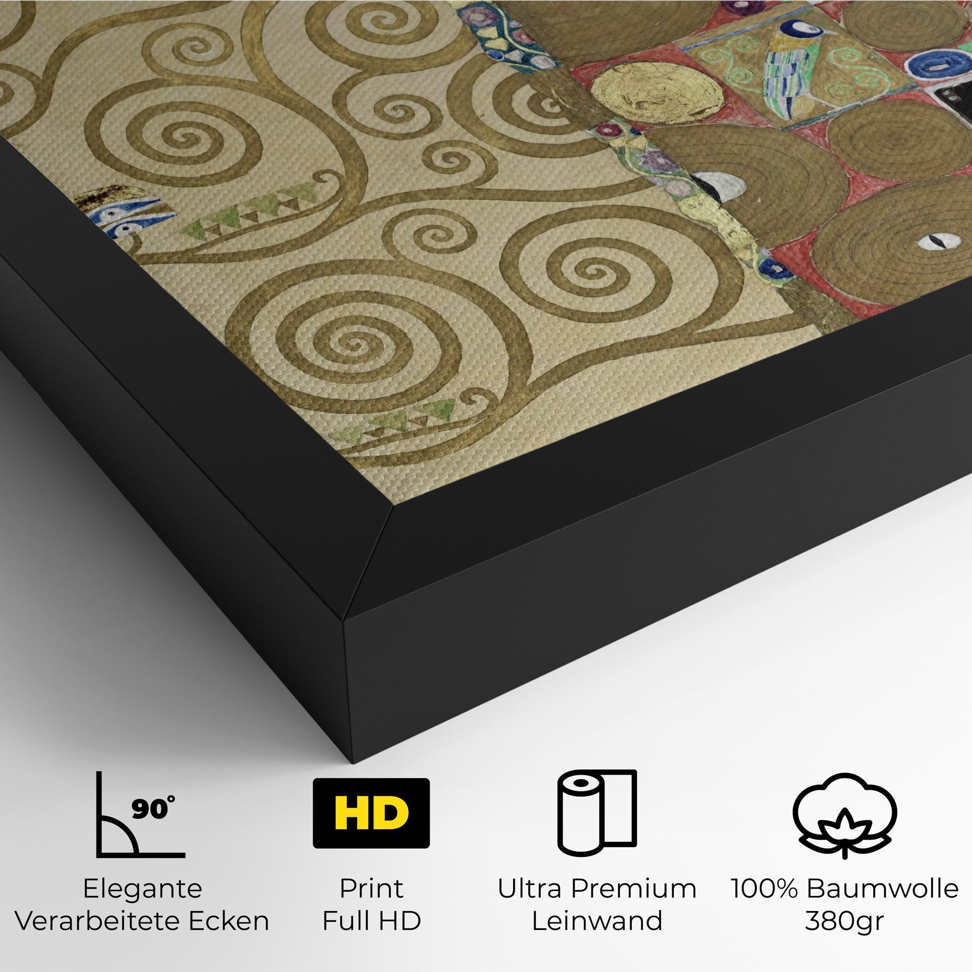 Leinwandbild Fulfillment mockup 4